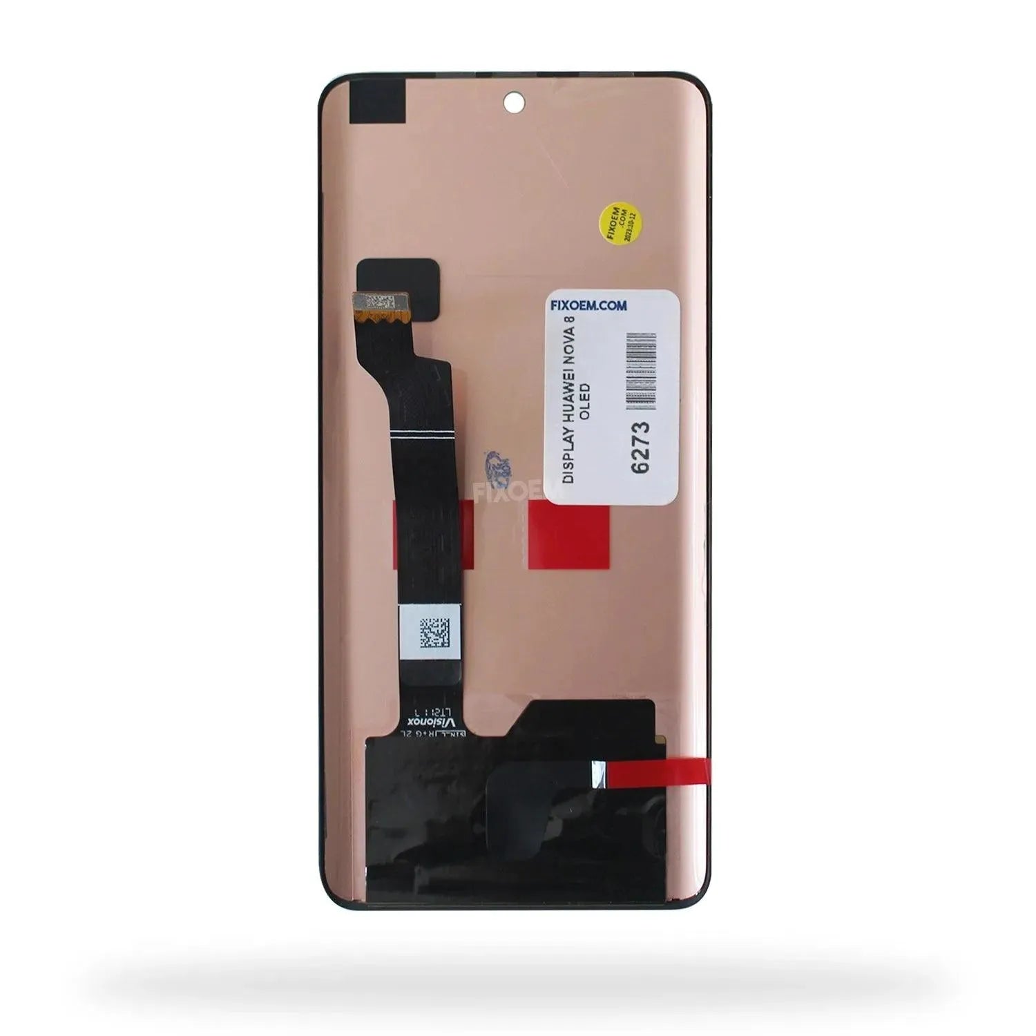 Display Huawei Nova 8 Oled Ang-lx2 |+4,000 reseñas 4.9/5 | recibe en 2 días