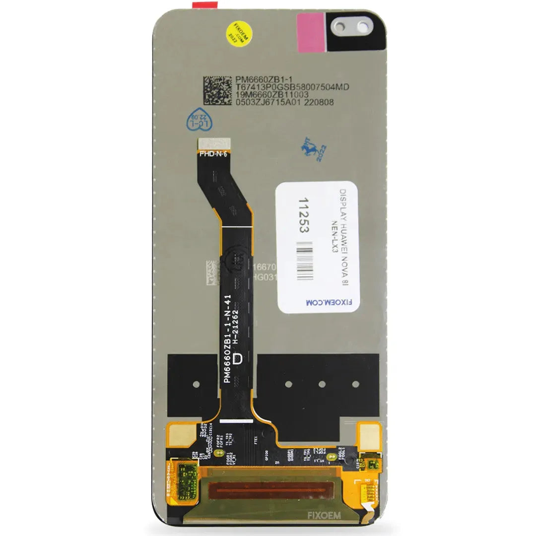 Display Huawei Nova 8I / Honor 50 Lite / X20 IPS Nen-Lx3 Ntn-Lx3 |+4,000 reseñas 4.9/5 | recibe en 2 días