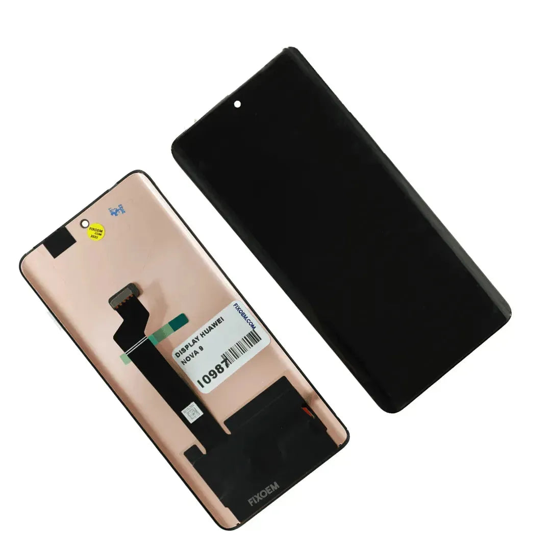 Display Huawei Nova 9 Con Huella Oled Nam-Lx9, NAM-AL00 |+4,000 reseñas 4.9/5 | recibe en 2 días