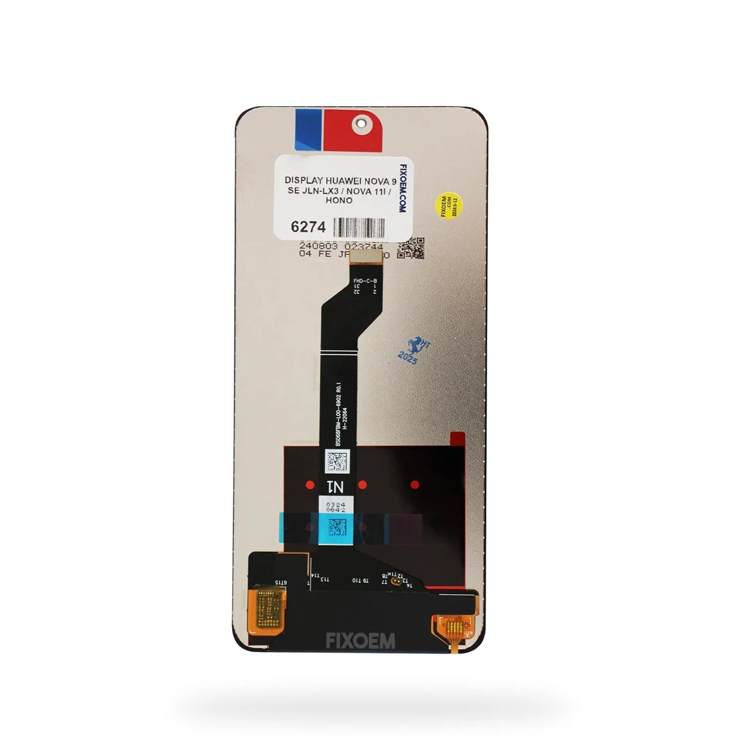 Display Huawei Nova 9 Se JLN-LX3 / Nova 11I / Honor 50 Se Ips |+4,000 reseñas 4.9/5 | recibe en 2 días