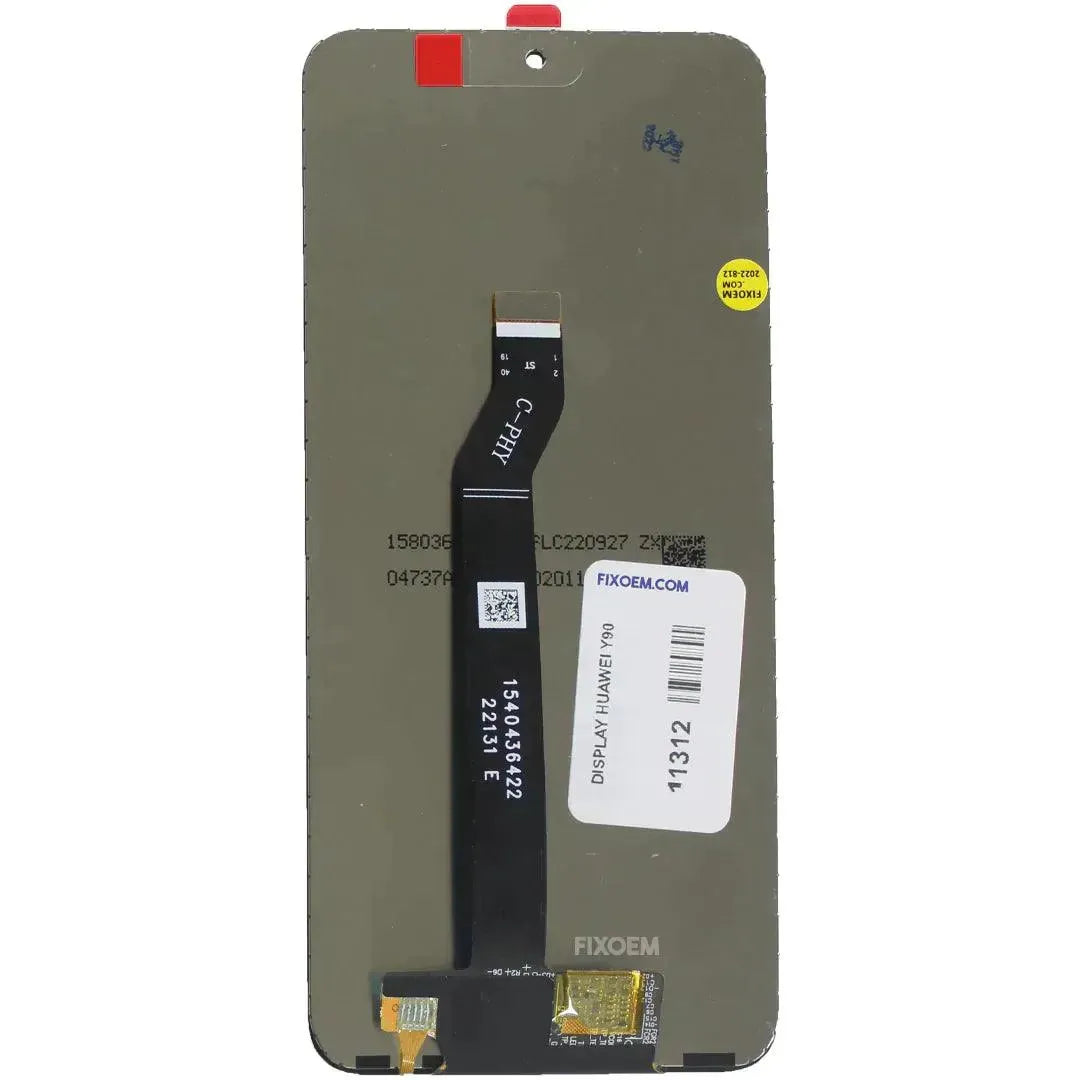 Display Huawei Nova Y90 / Nova 12i 2024 IPS Ctr-lx2 |+4,000 reseñas 4.9/5 | recibe en 2 días