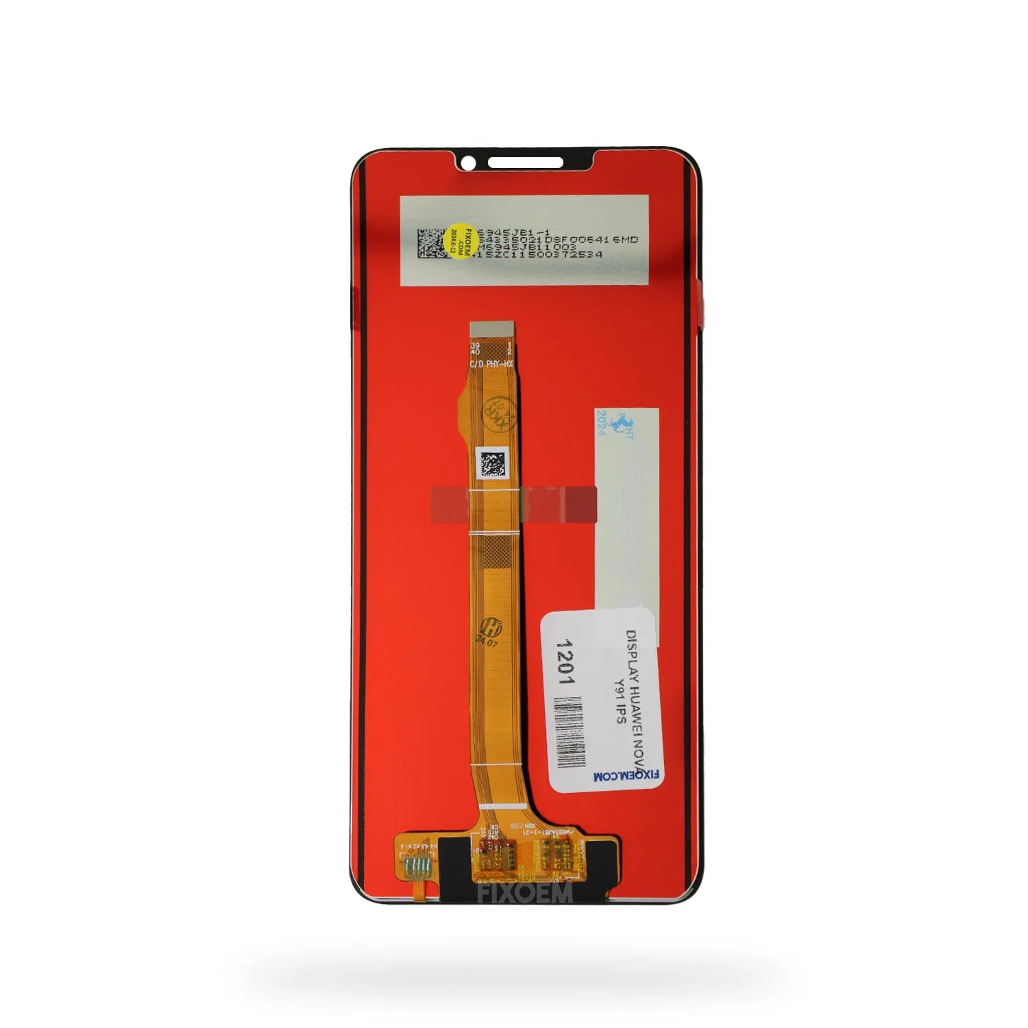 Display Huawei Nova Y91 Ips Stg-lx2 Stg-lx3 |+4,000 reseñas 4.9/5 | recibe en 2 días