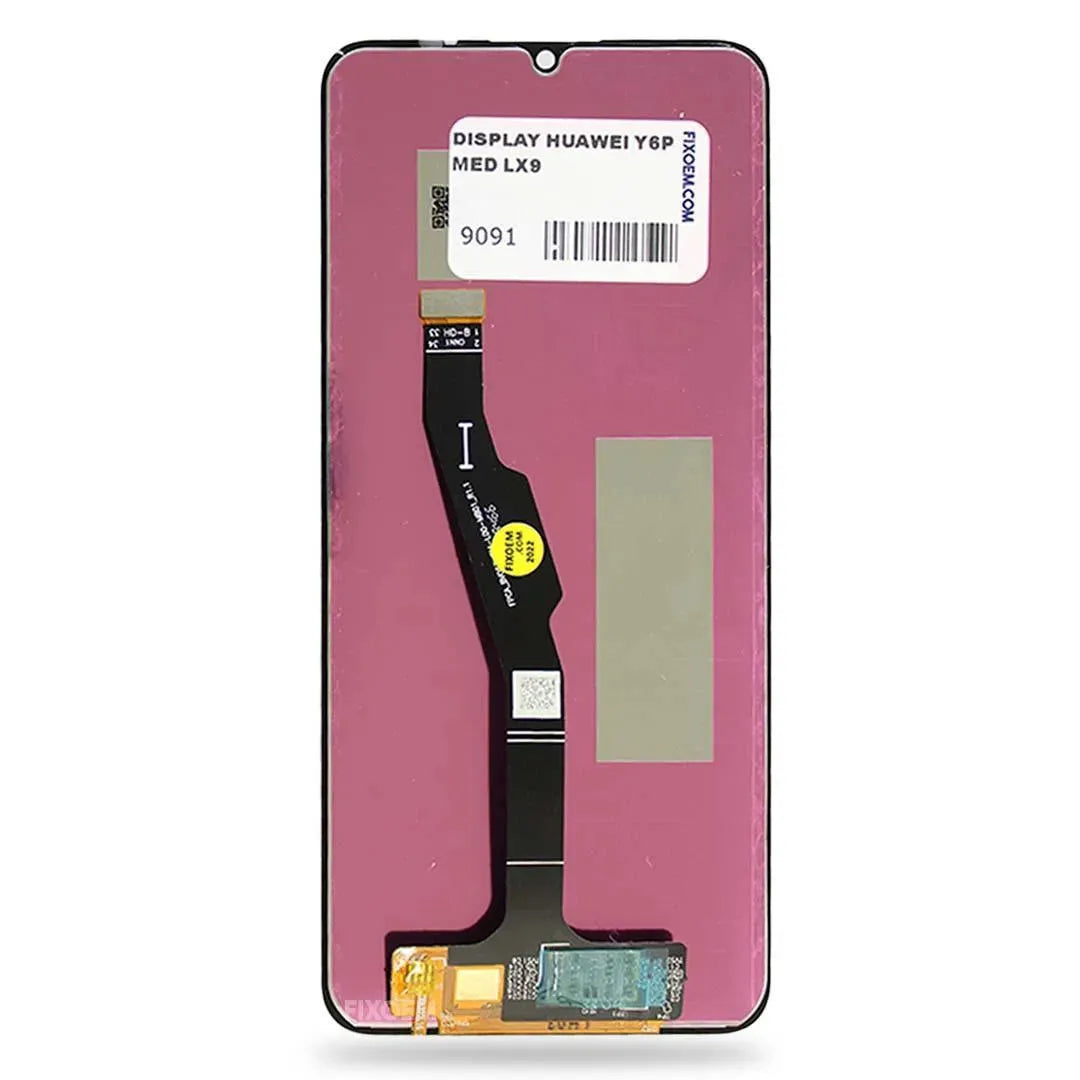 Display Huawei Original Y6P / Honor 9A Med-Lx9 Med-Lx9n 2020 IPS |+4,000 reseñas 4.9/5 | recibe en 2 días