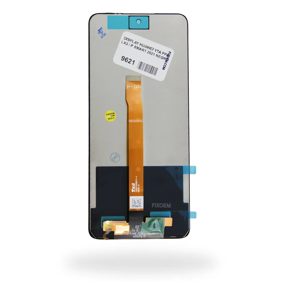 Display Huawei Original Y7A / P Smart 2021 / Honor 10x Lite Peppa-L23B Peppa-L22B Peppa-L02B |+4,000 reseñas 4.9/5 | recibe en 2 días