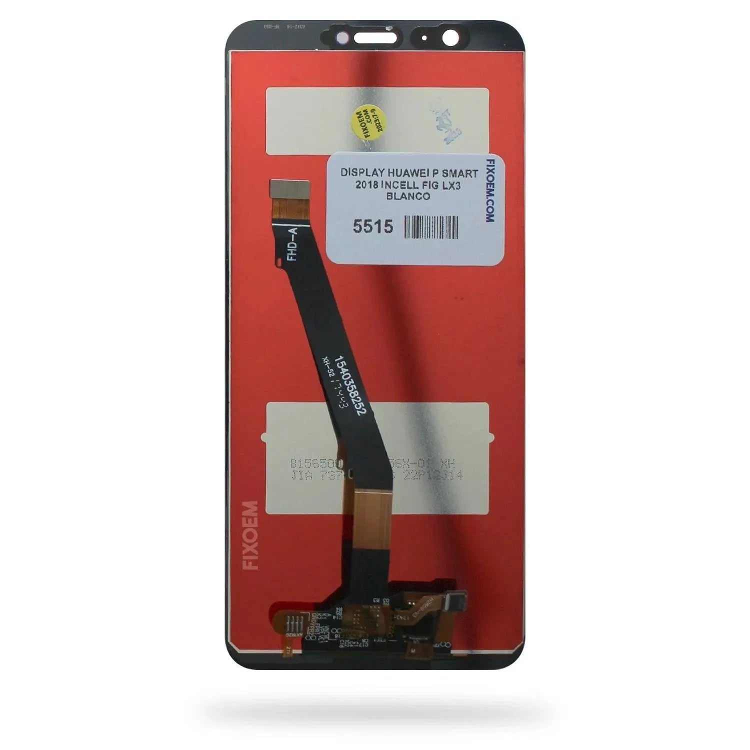 Display Huawei P Smart 2018 IPS fig lx3 |+4,000 reseñas 4.9/5 | recibe en 2 días