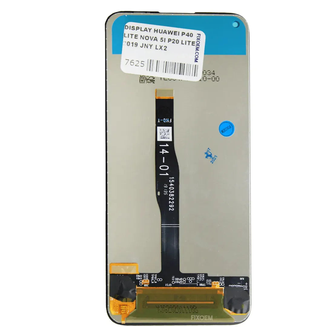 Display Huawei P20 Lite 2019 / Nova 5I IPS Glk-Lx1 Glk-Lx2 Glk-Lx3. |+4,000 reseñas 4.9/5 | recibe en 2 días