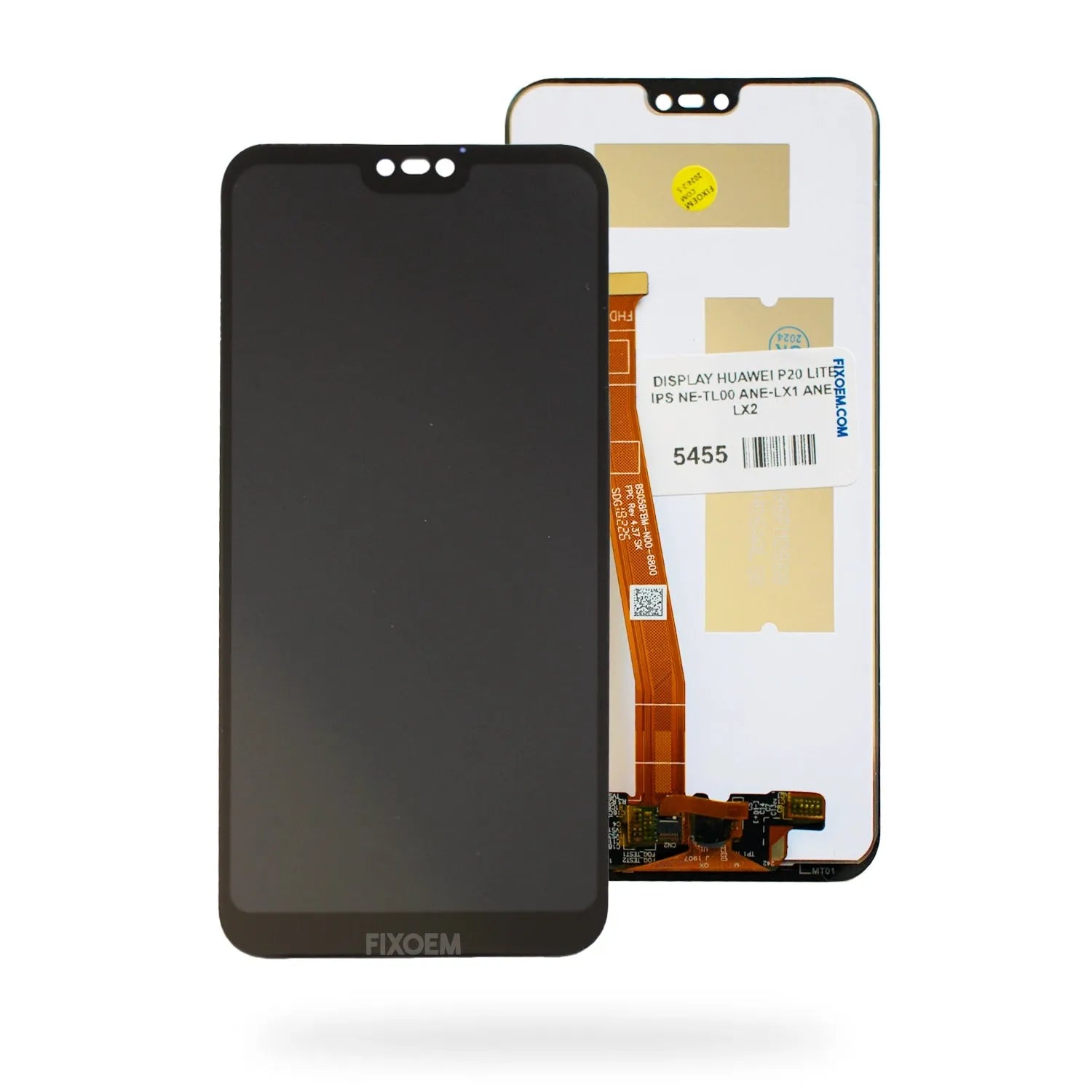 Display Huawei P20 Lite NE-TL00 ANE-LX1 ANE-LX2 IPS |+4,000 reseñas 4.9/5 | recibe en 2 días