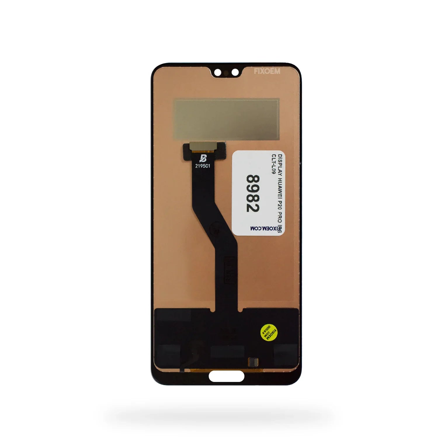 Display Huawei P20 Pro Ips Clt-L09 |+4,000 reseñas 4.9/5 | recibe en 2 días