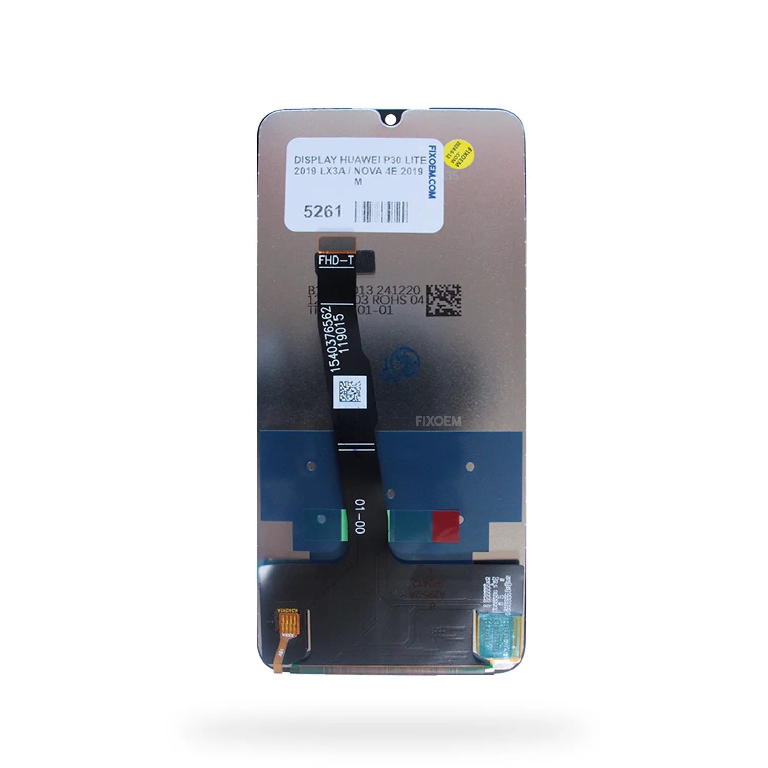 Display Huawei P30 Lite 2019 Lx3a / Nova 4E 2019 Mar-lx1m Mar-al00 Mar-tl00 Mar-lx2 |+4,000 reseñas 4.9/5 | recibe en 2 días