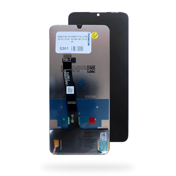 Display Huawei P30 Lite / Nova 4E Incell MAR-LX1M MAR-AL00 MAR-TL00 MAR-LX2, MAR-AL00