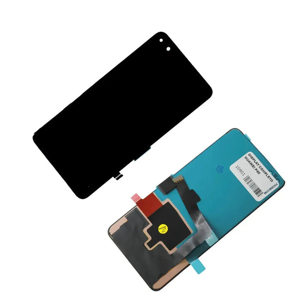 Display Huawei P40 / P40 Leica C/Huella Ana-Lx4 Ana-NX9 Oled |+5,000 reseñas 4.9/5 | recibe express 2 días