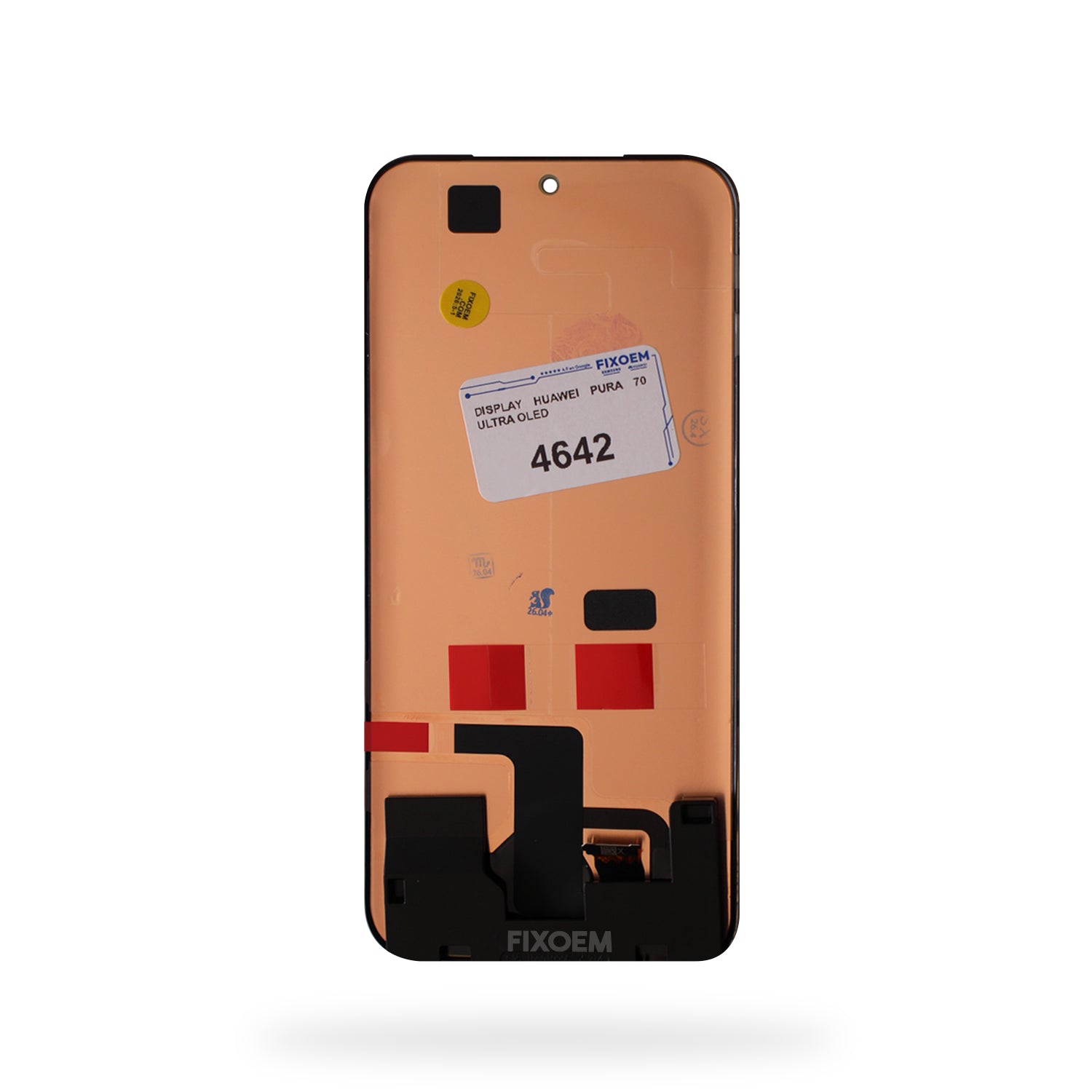 Display Huawei Pura 70 Ultra Hbp-lx9 OLED