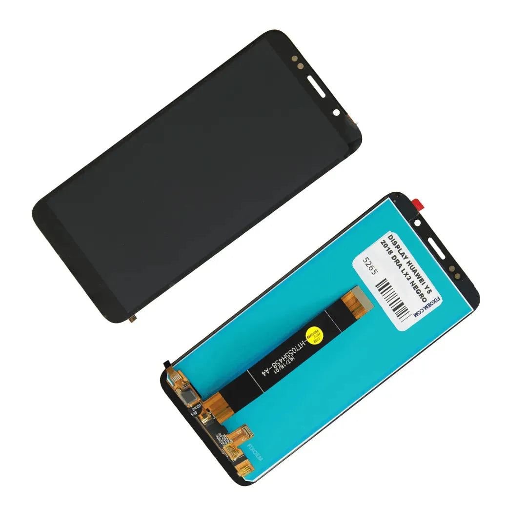 Display Huawei Y5 2018 IPS Dra-l01 Dra-LX2 |+4,000 reseñas 4.9/5 | recibe en 2 días