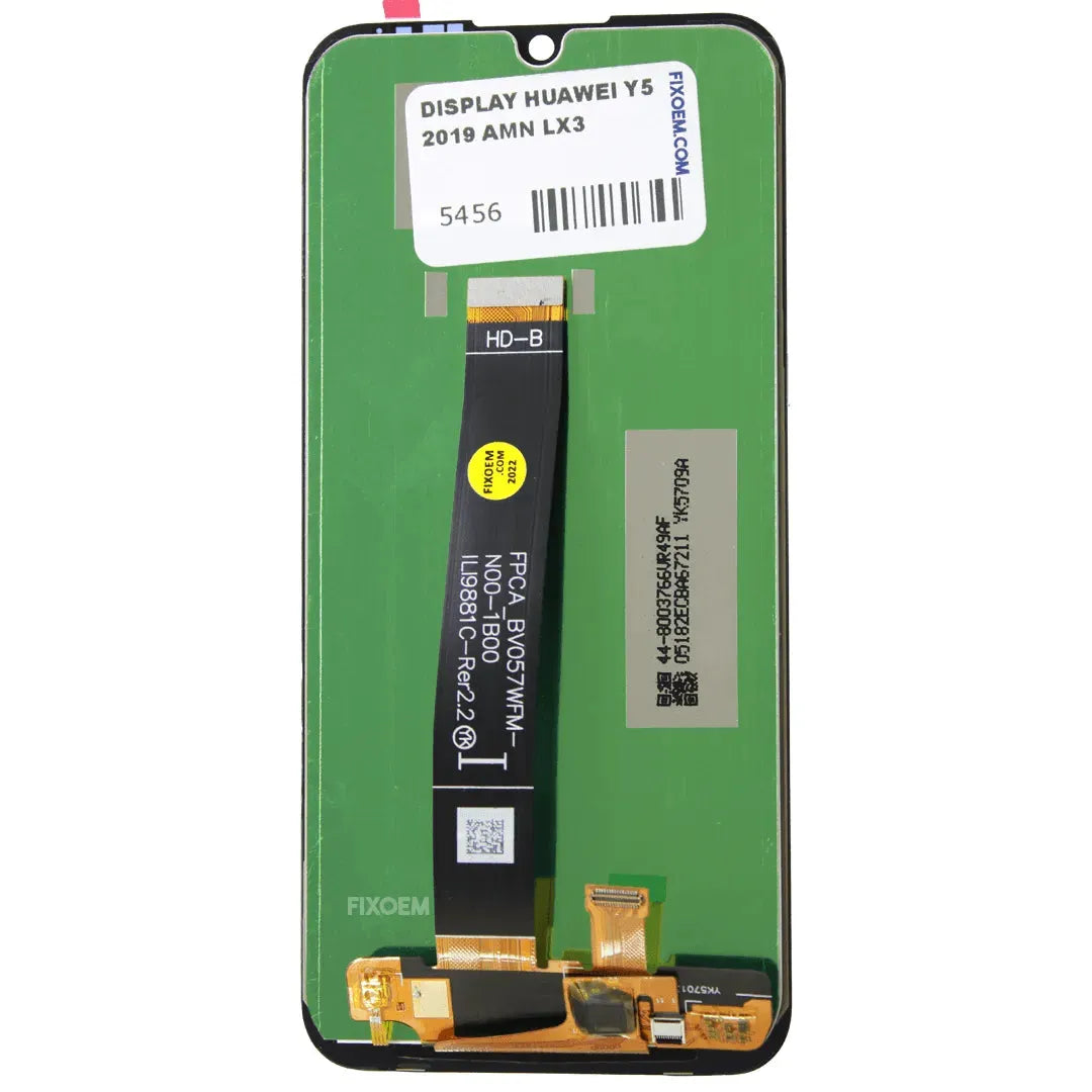 Display Huawei Y5 2019 IPS Amn-Lx3. |+4,000 reseñas 4.9/5 | recibe en 2 días