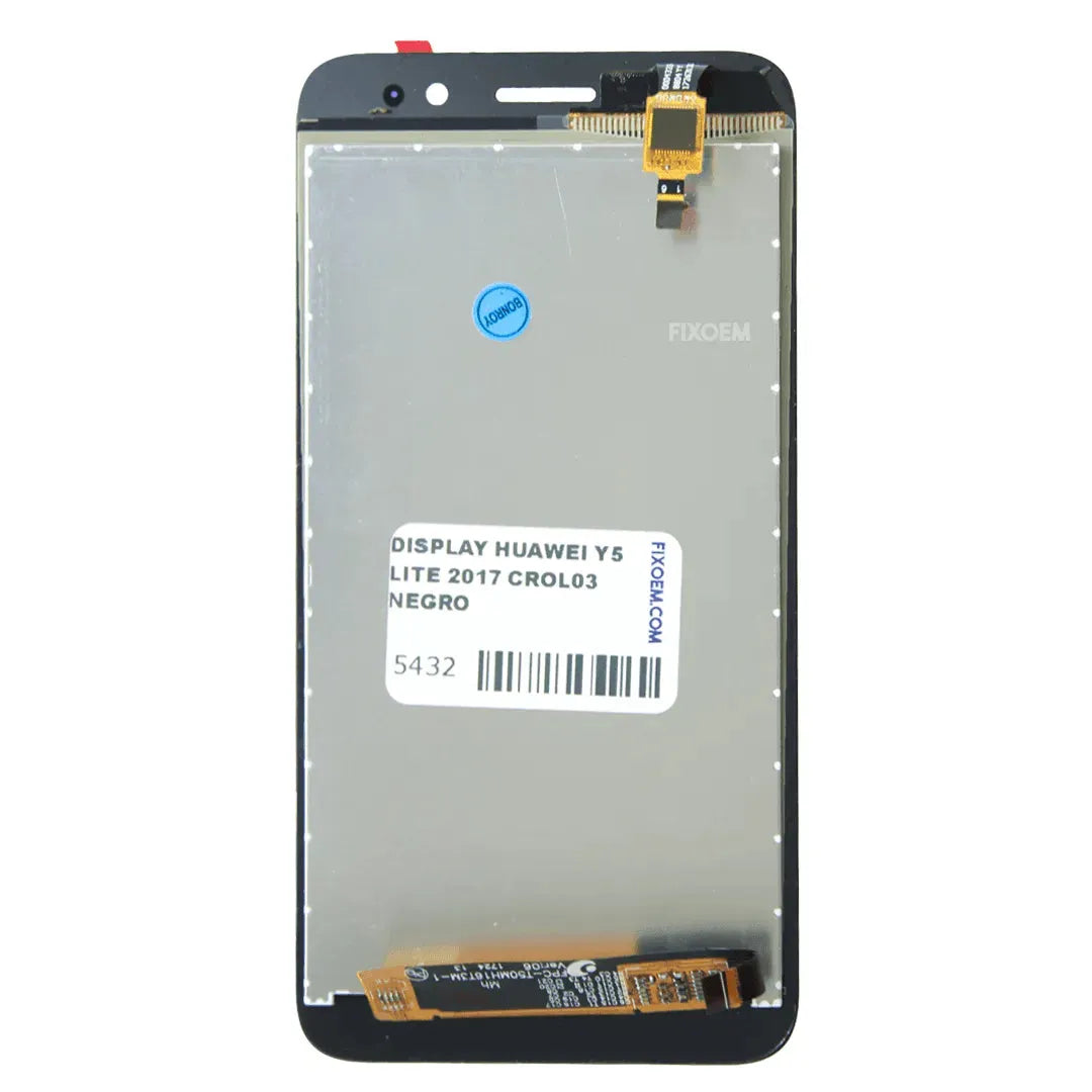 Display Huawei Y5 Lite 2017 IPS Cro-L03. |+4,000 reseñas 4.9/5 | recibe en 2 días