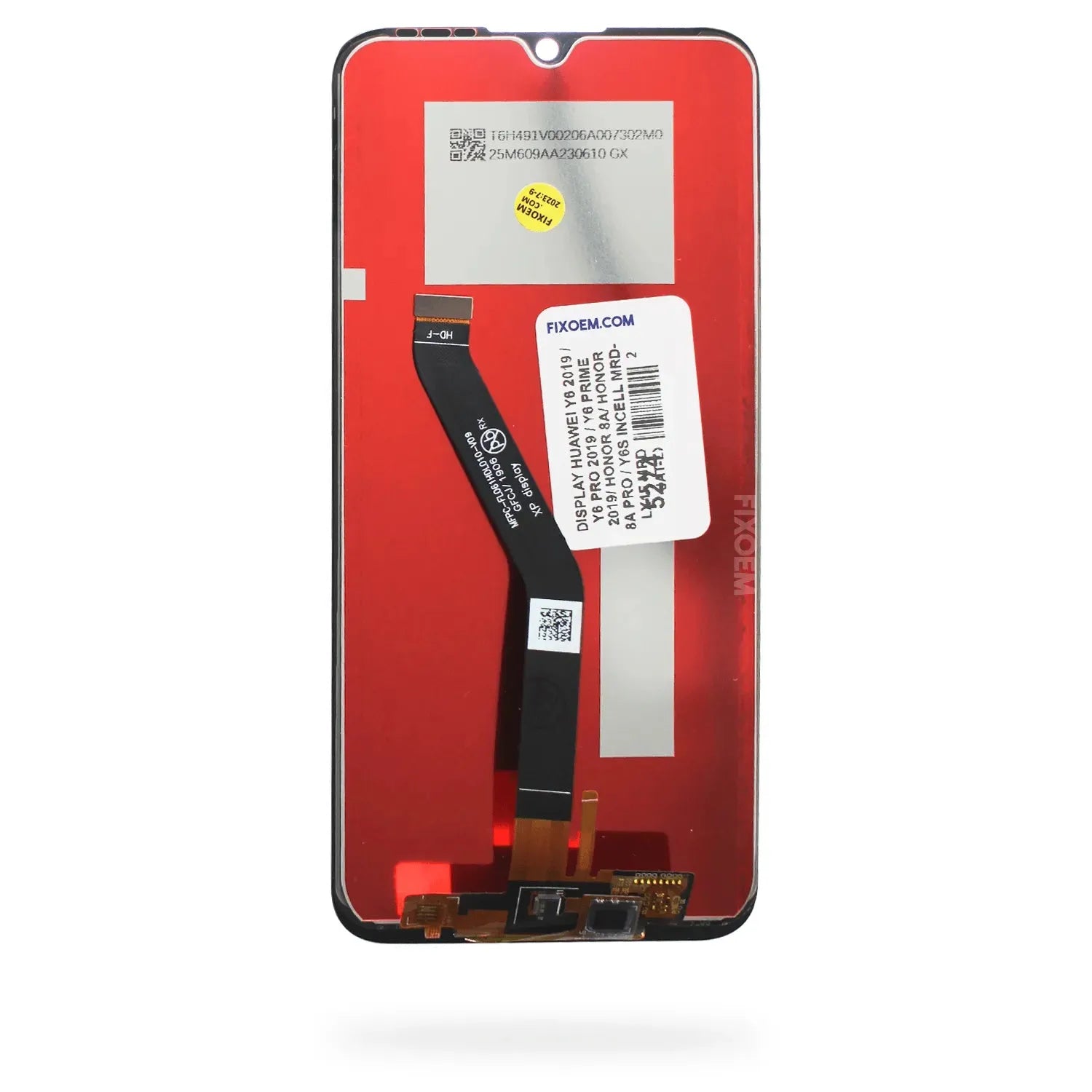 Display Huawei Y6 2019 / Y6 Pro 2019 / Y6 Prime 2019 / Honor 8A / Honor A Pro / Y6S Mrd-LX1F Mrd-LX1 Mrd-LX2 Jat-LX1 Jat-L41 jat-lx3 IPS |+4,000 reseñas 4.9/5 | recibe en 2 días