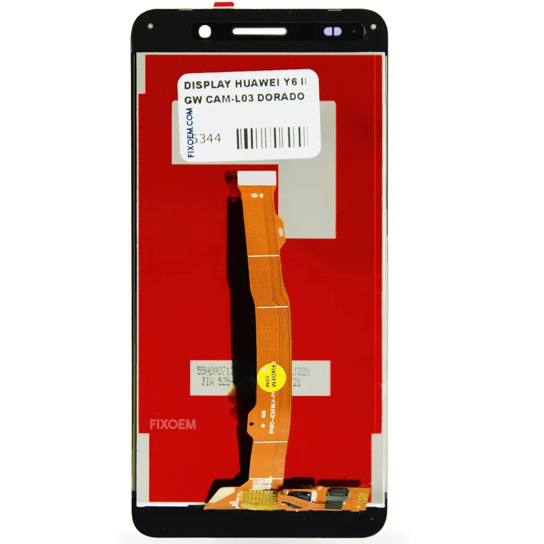 Display Huawei Y6 II IPS Cam-L03 Cam-L21 |+4,000 reseñas 4.9/5 | recibe en 2 días