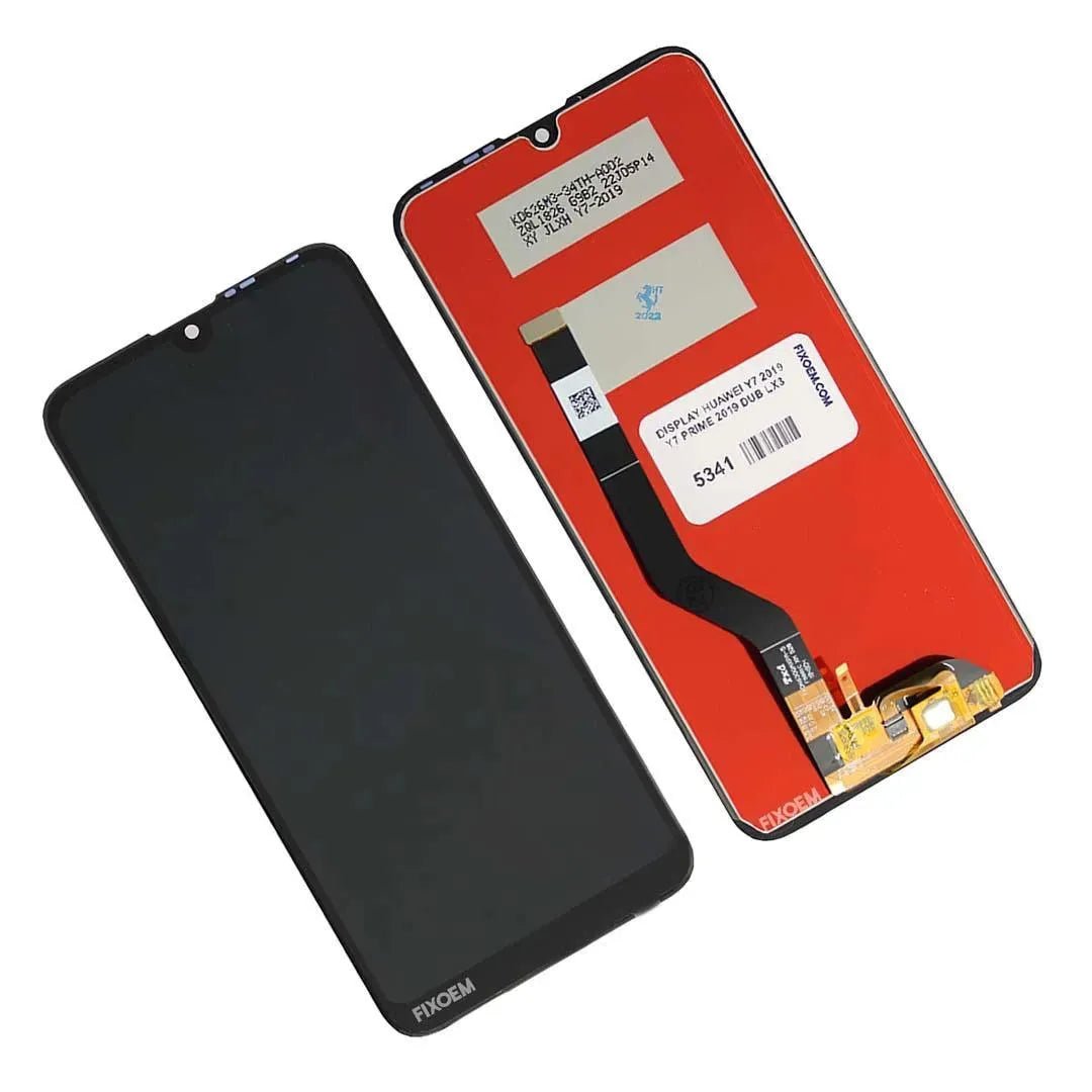 Display Huawei Y7 2019 / Y7 Prime 2019 IPS DUB-LX1 DUB-LX3 DUB-L23 DUB-L21 IPS |+4,000 reseñas 4.9/5 | recibe en 2 días