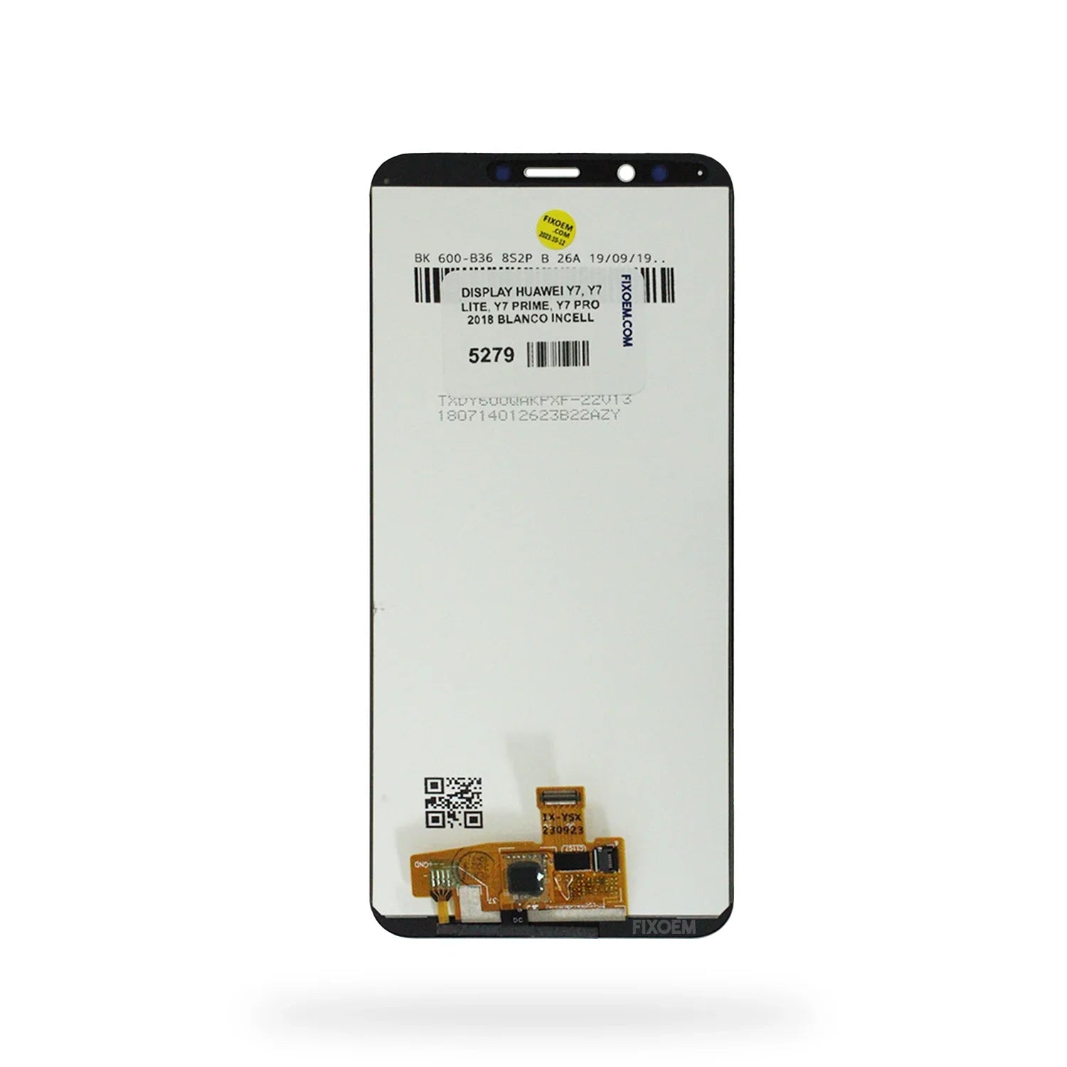 Display Huawei Y7 / Y7 Lite / Y7 Prime / Y7 Pro 2018 IPS |+4,000 reseñas 4.9/5 | recibe en 2 días