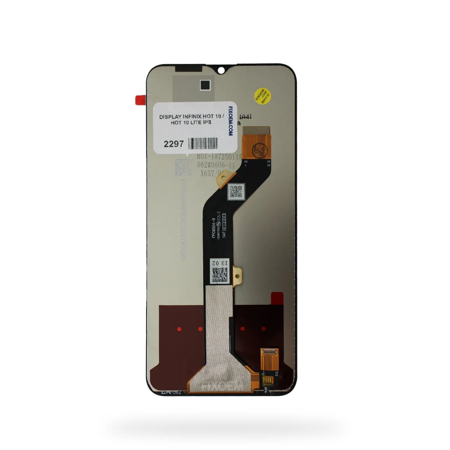 Display Infinix Hot 10 / Hot 10 Lite / Hot 10i IPS |+4,000 reseñas 4.9/5 | recibe en 2 días