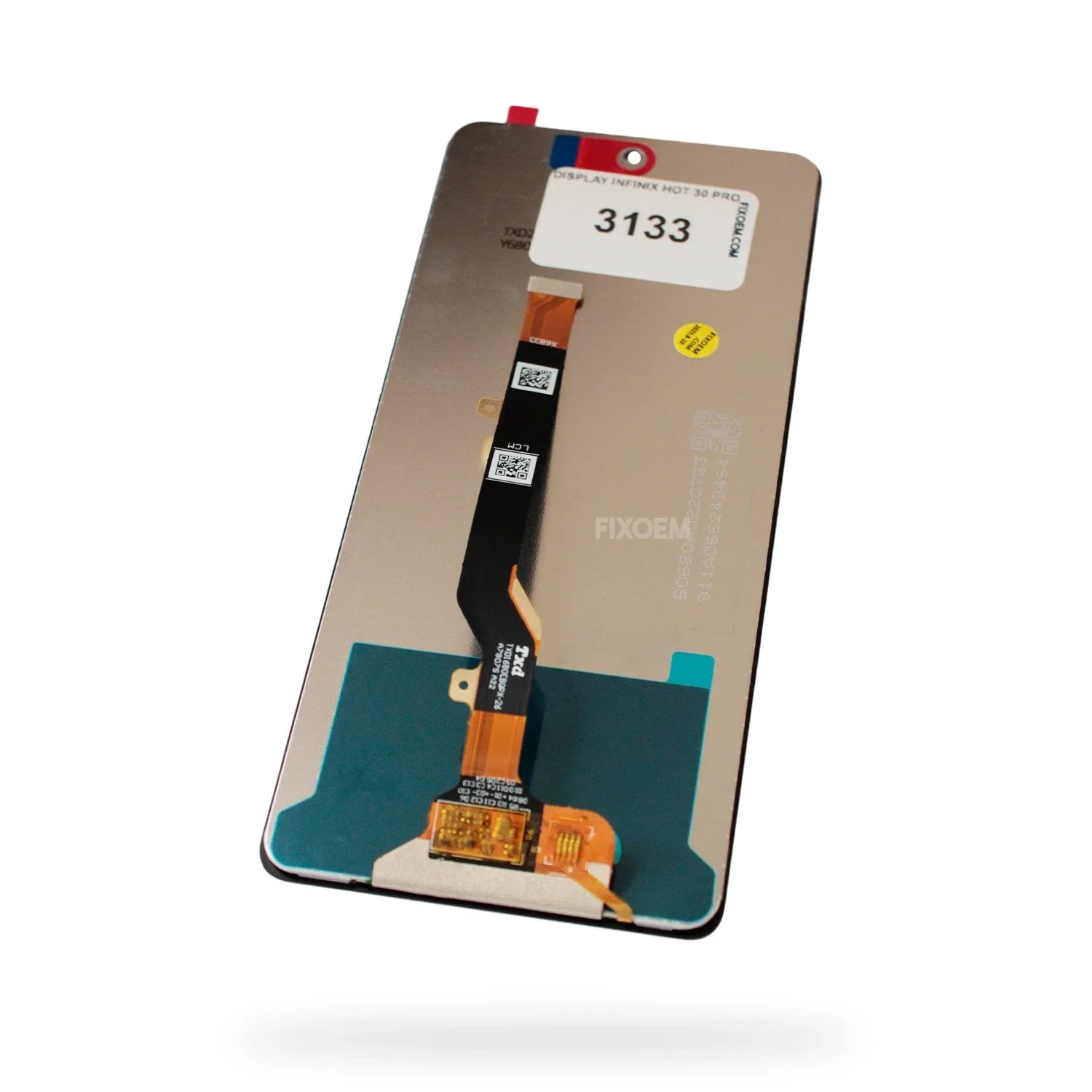 Display Infinix Hot 30 Pro IPS |+4,000 reseñas 4.9/5 | recibe en 2 días