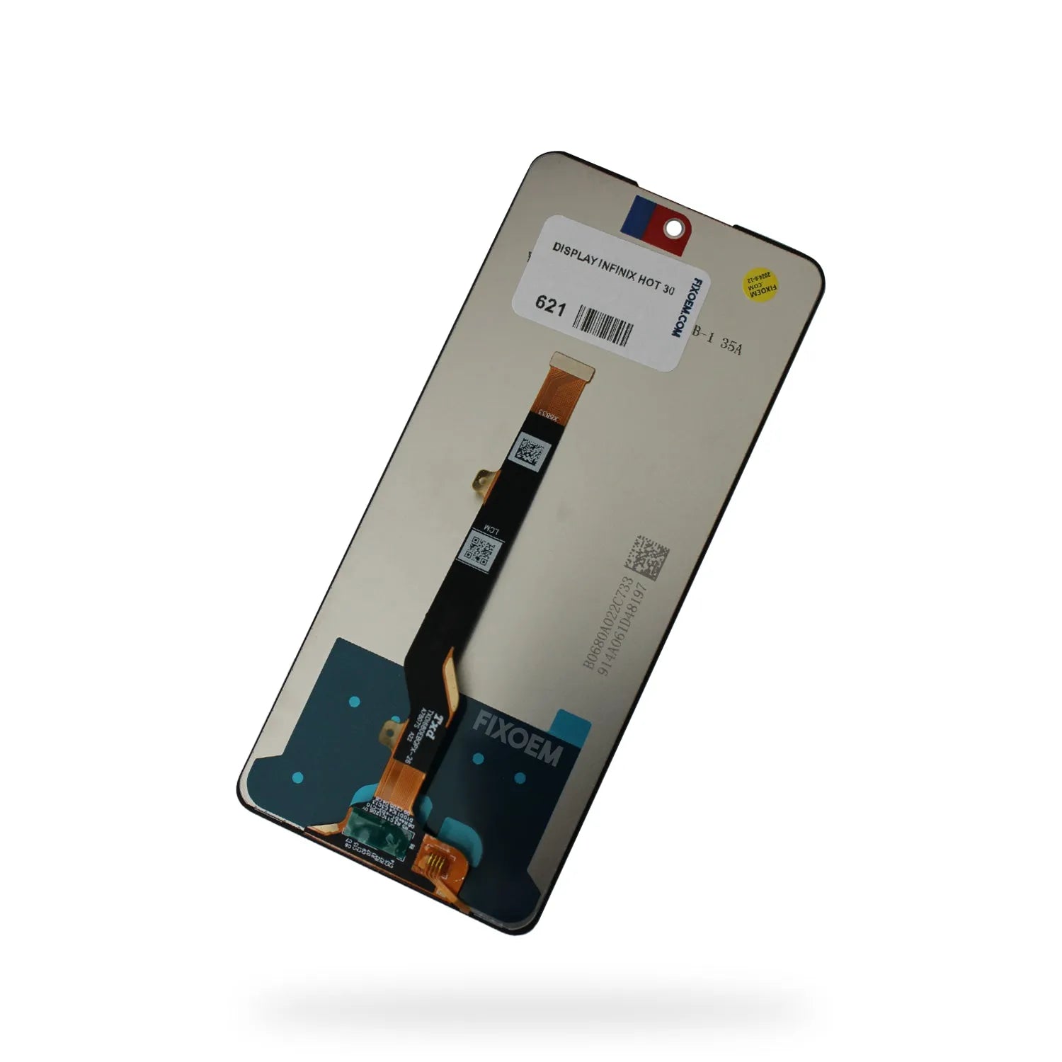 Display Infinix Hot 30 X6831 / Note 30 Ips |+4,000 reseñas 4.9/5 | recibe en 2 días