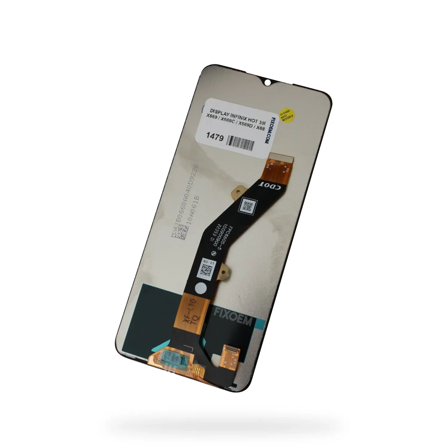 Display Infinix Hot 30I X669 |+5,000 reseñas 4.9/5 | recibe express 2 días