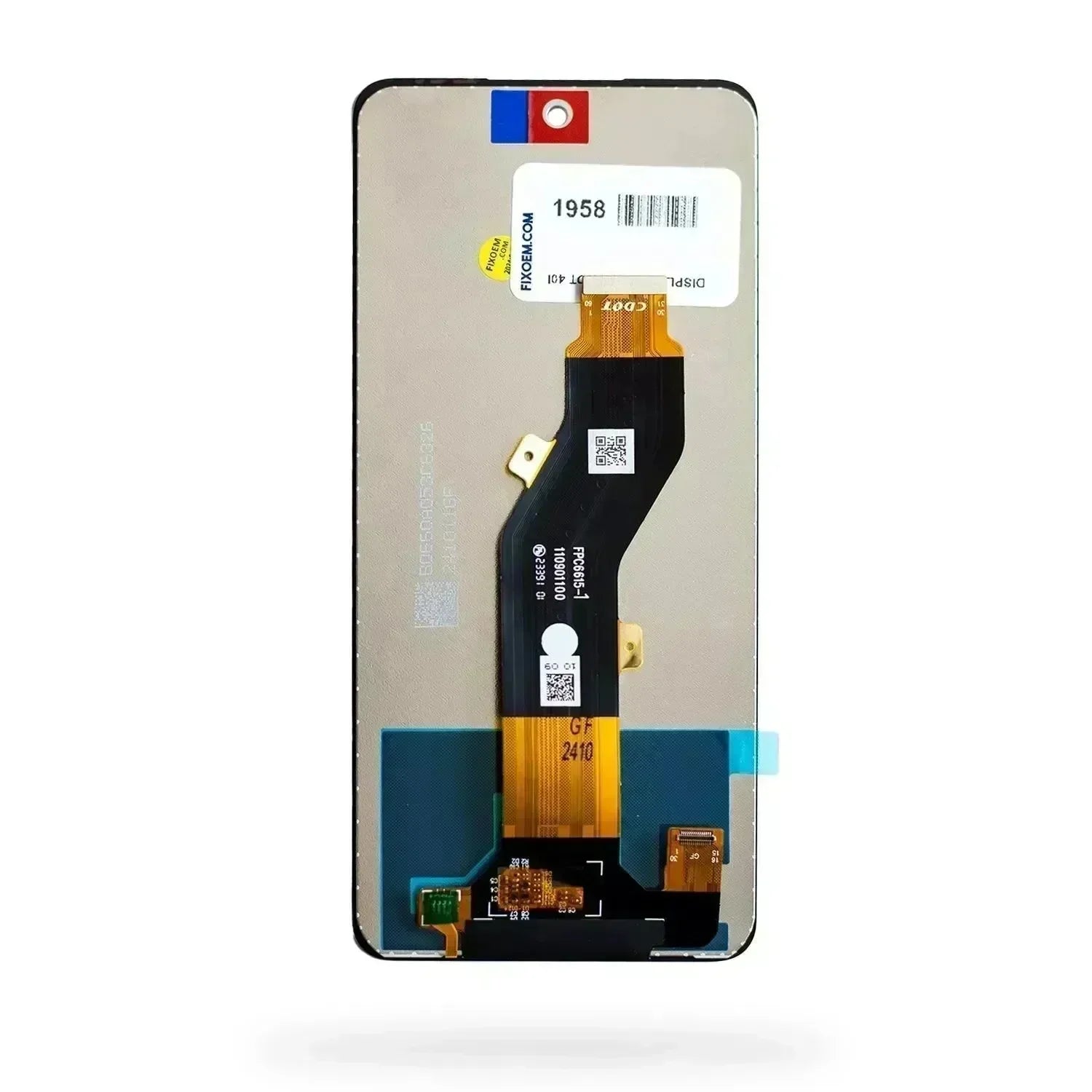 Display Infinix Hot 40I IPS X6528B |+4,000 reseñas 4.9/5 | recibe en 2 días