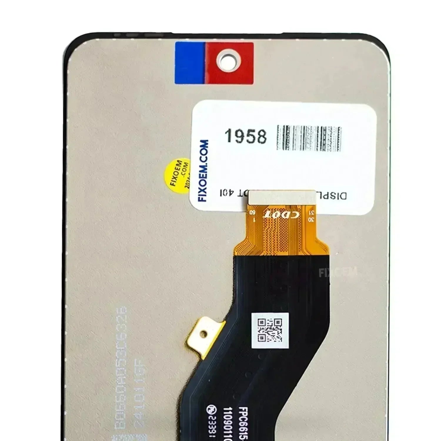 Display Infinix Hot 40I IPS X6528B |+4,000 reseñas 4.9/5 | recibe en 2 días