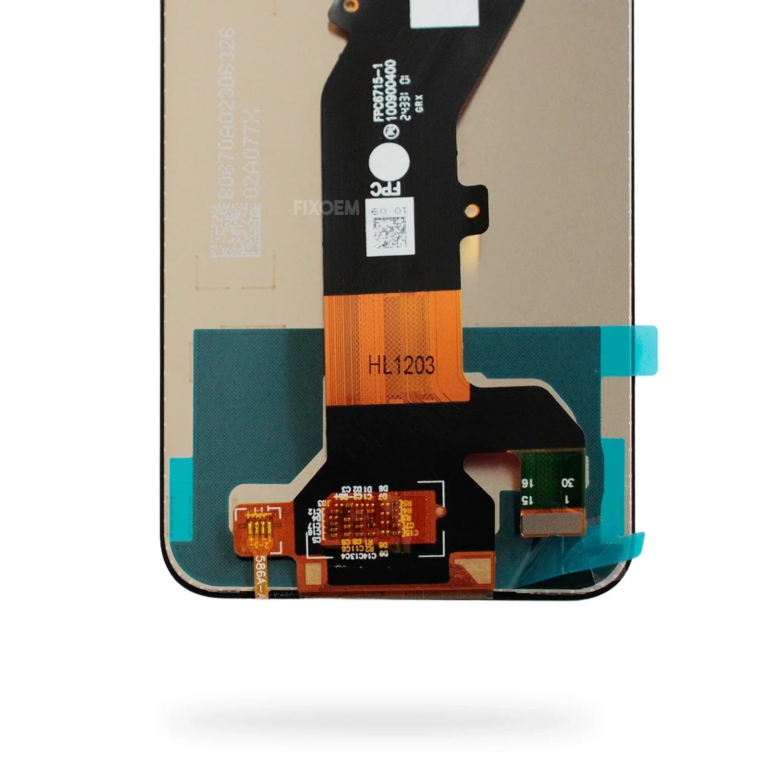 Display Infinix Hot 50 IPS |+4,000 reseñas 4.9/5 | recibe en 2 días