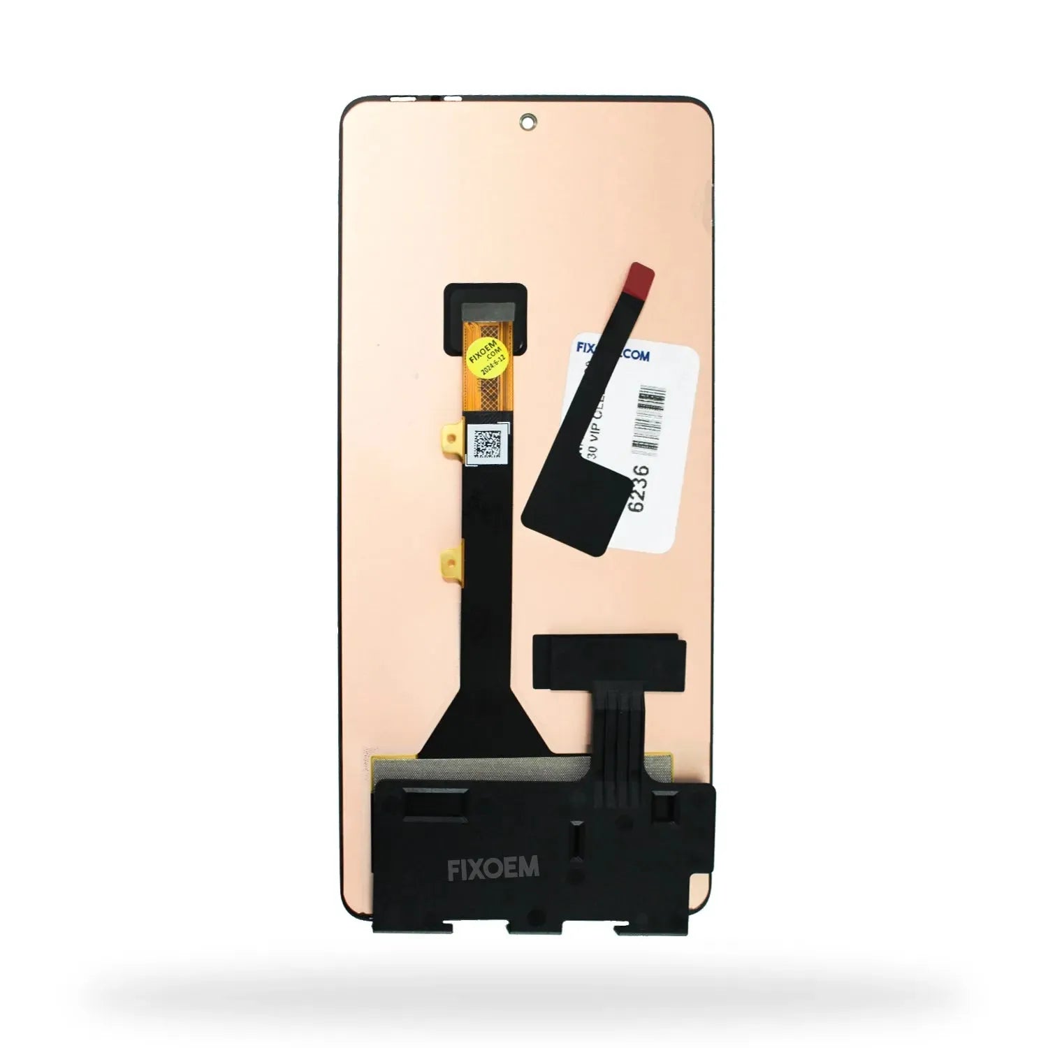 Display Infinix Note 30 Pro / Note 30 VIP X678B X6710 |+4,000 reseñas 4.9/5 | recibe en 2 días