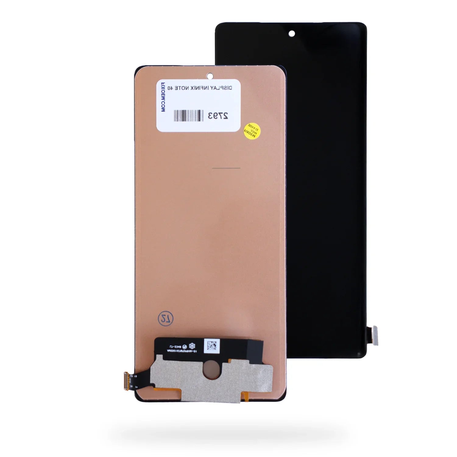 Display Infinix Note 40 4G / Gt 20 pro 5G X6871 / Camon 30 pro 5G / Hot 50 pro plus / Spark 20 pro plus / Zero 40 4G IPS |+5,000 reseñas 4.9/5 | recibe express 2 días