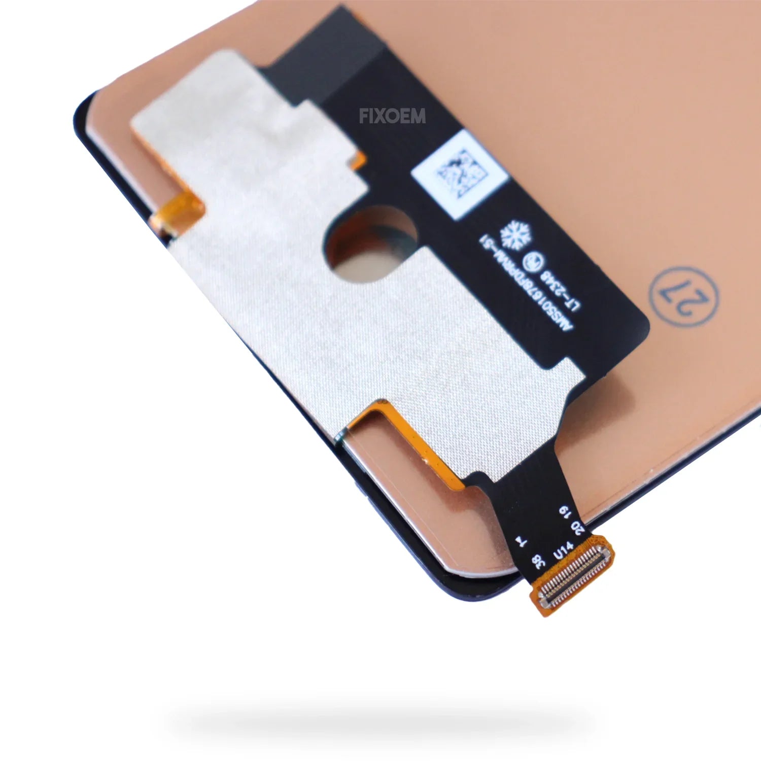 Display Infinix Note 40 4G / Gt 20 pro 5G X6871 / Camon 30 pro 5G / Hot 50 pro plus / Spark 20 pro plus / Zero 40 4G IPS |+5,000 reseñas 4.9/5 | recibe express 2 días