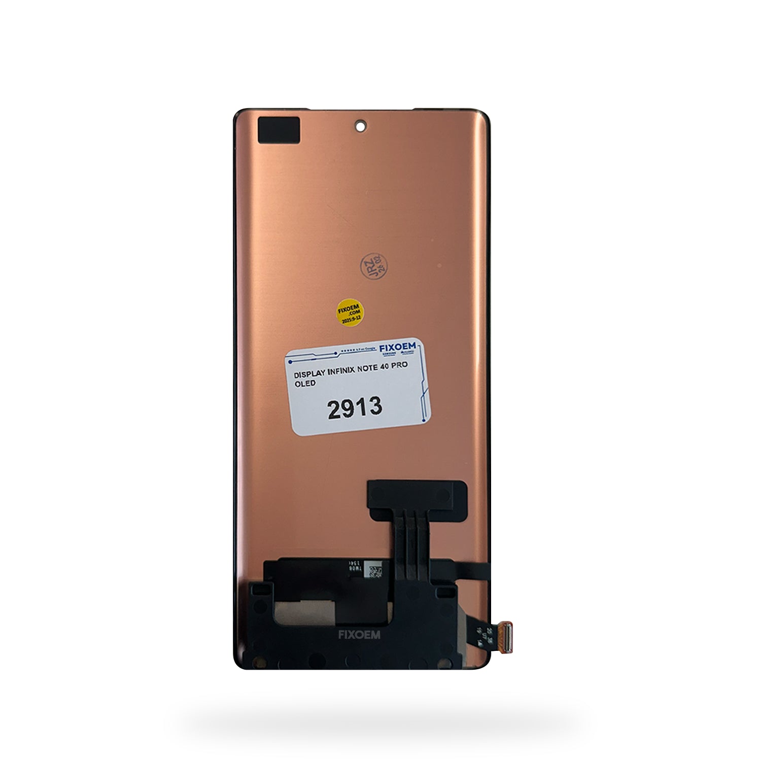 Display Infinix Note 40 Pro 4G 5G / Hot 50 Pro Plus / Note 50s / Tecno Camon 40 Pro x6950 X6851 Oled