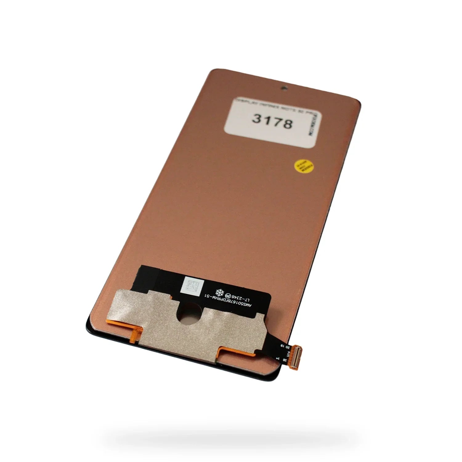 Display Infinix Note 50 Pro IPS |+4,000 reseñas 4.9/5 | recibe en 2 días