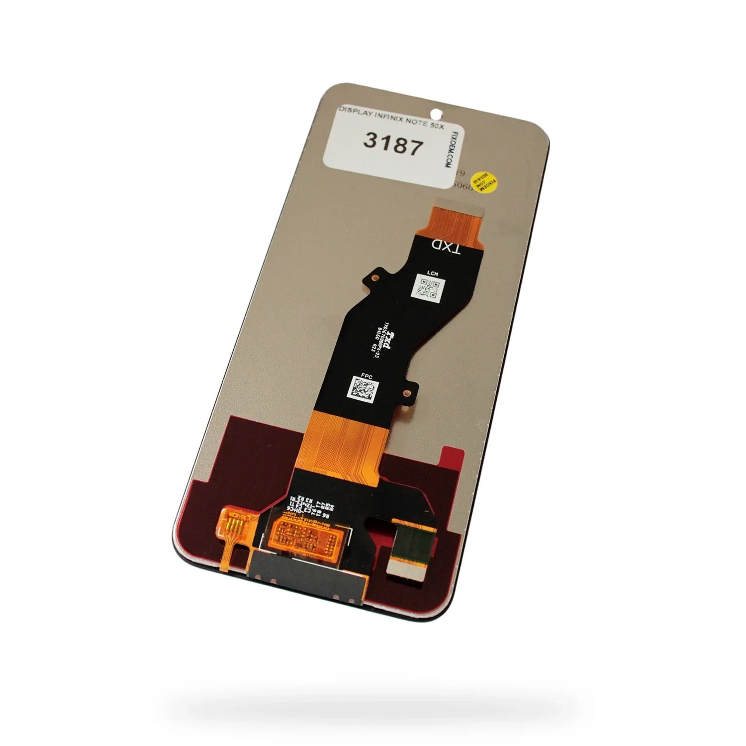 Display Infinix Note 50X X6857 IPS |+4,000 reseñas 4.9/5 | recibe en 2 días