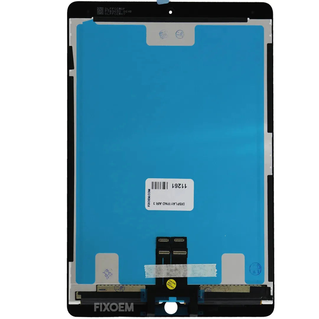Display Ipad Air 3 A2152 A2123 A2153 A2154. |+4,000 reseñas 4.9/5 | recibe en 2 días
