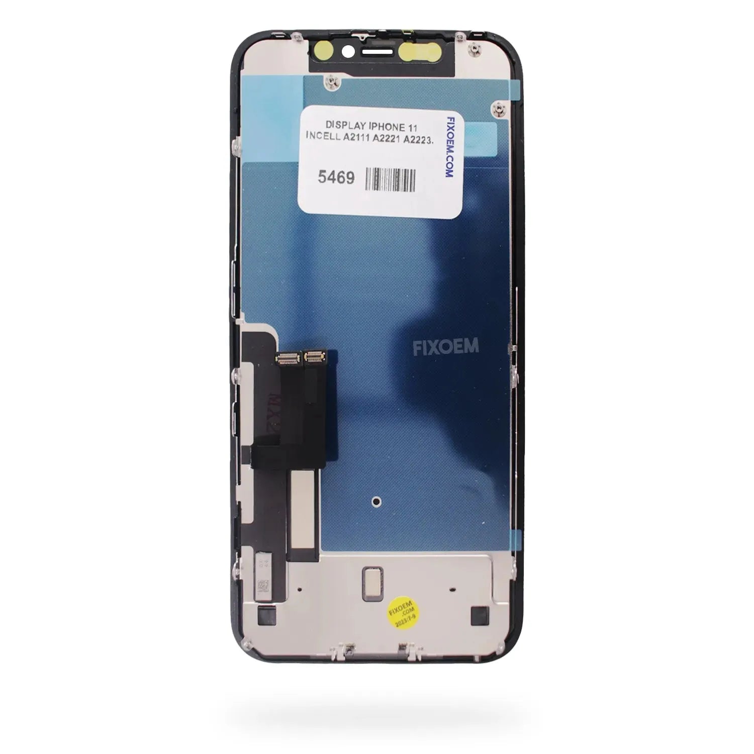 Display Iphone 11 A2111 A2221 A2223 |+4,000 reseñas 4.9/5 | recibe en 2 días