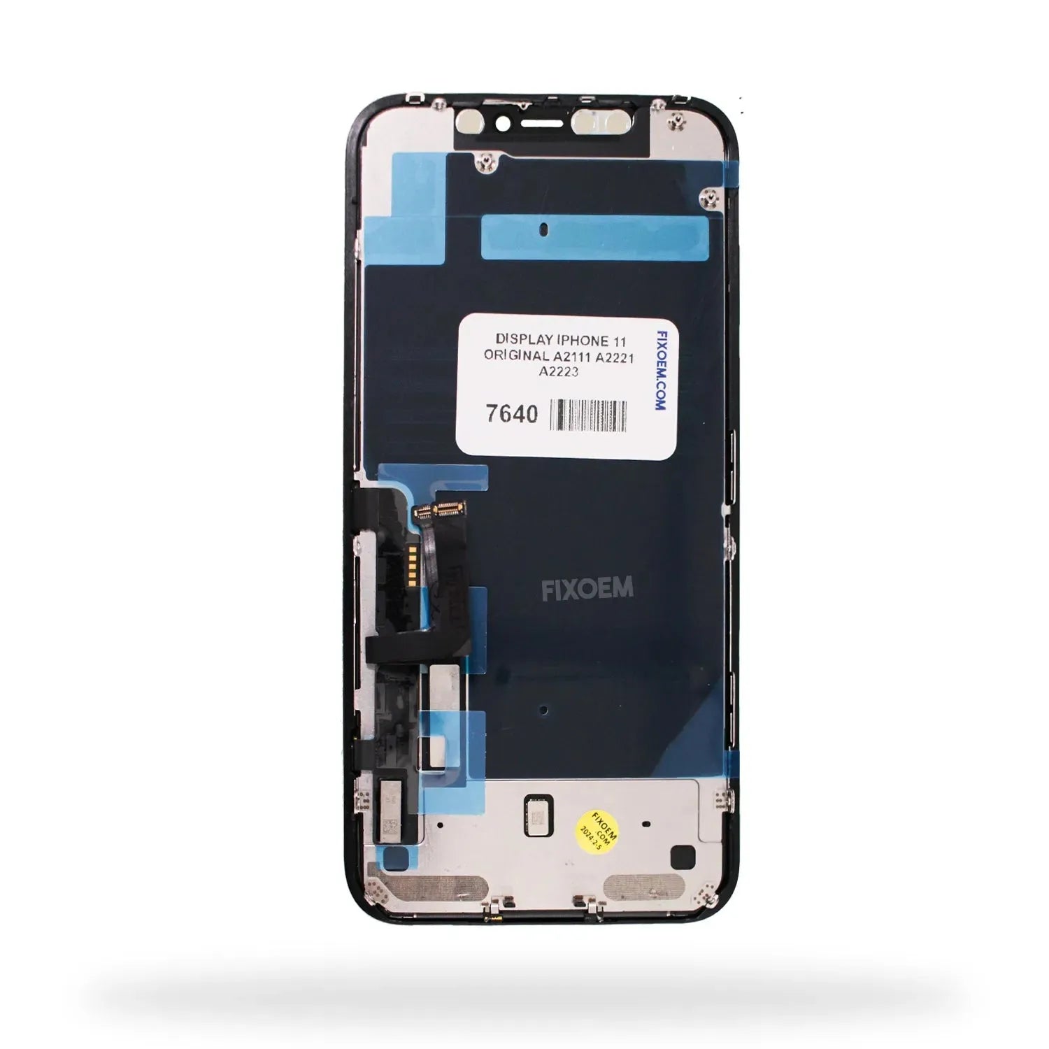 Display Iphone 11 A2111 A2221 A2223 |+4,000 reseñas 4.9/5 | recibe en 2 días