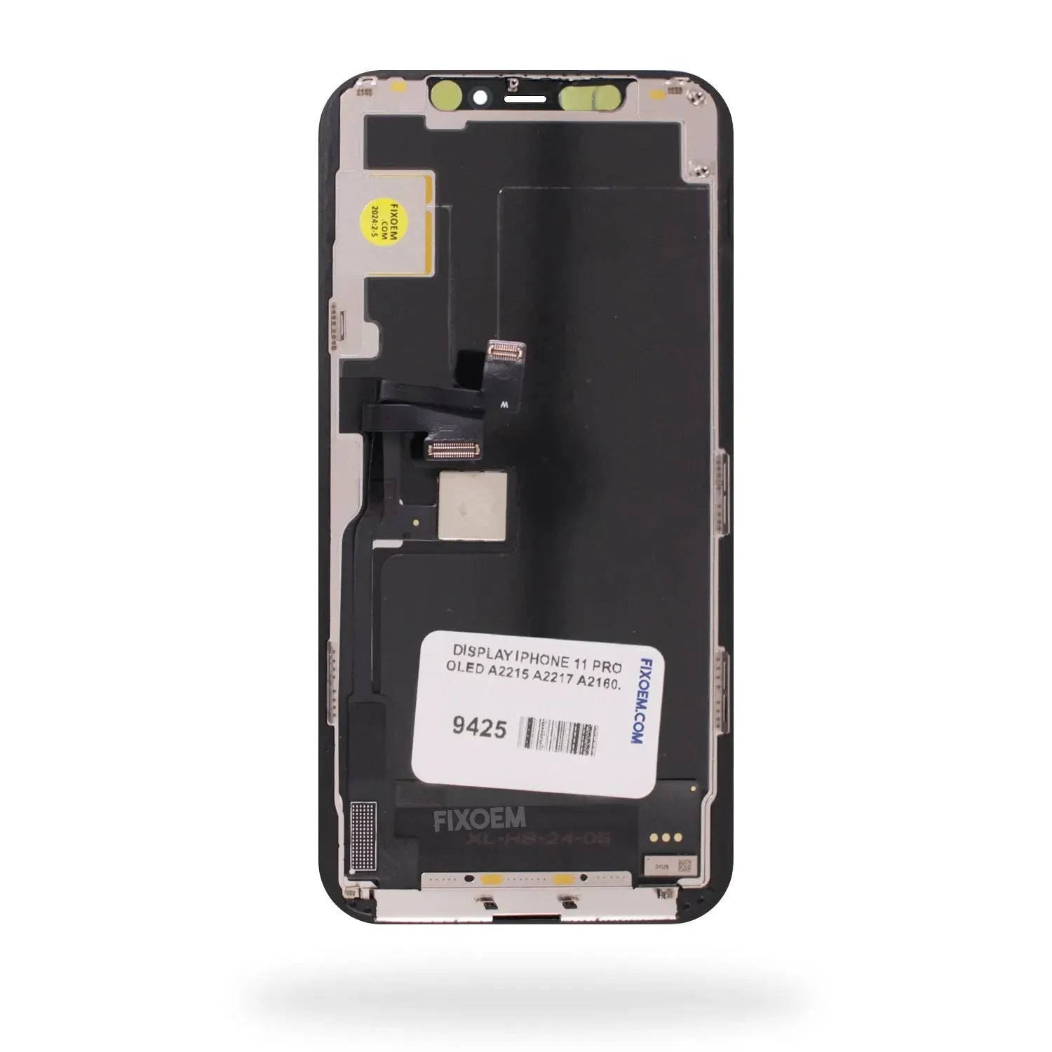 Display Iphone 11 Pro A2215 A2217 A2160 |+4,000 reseñas 4.9/5 | recibe en 2 días