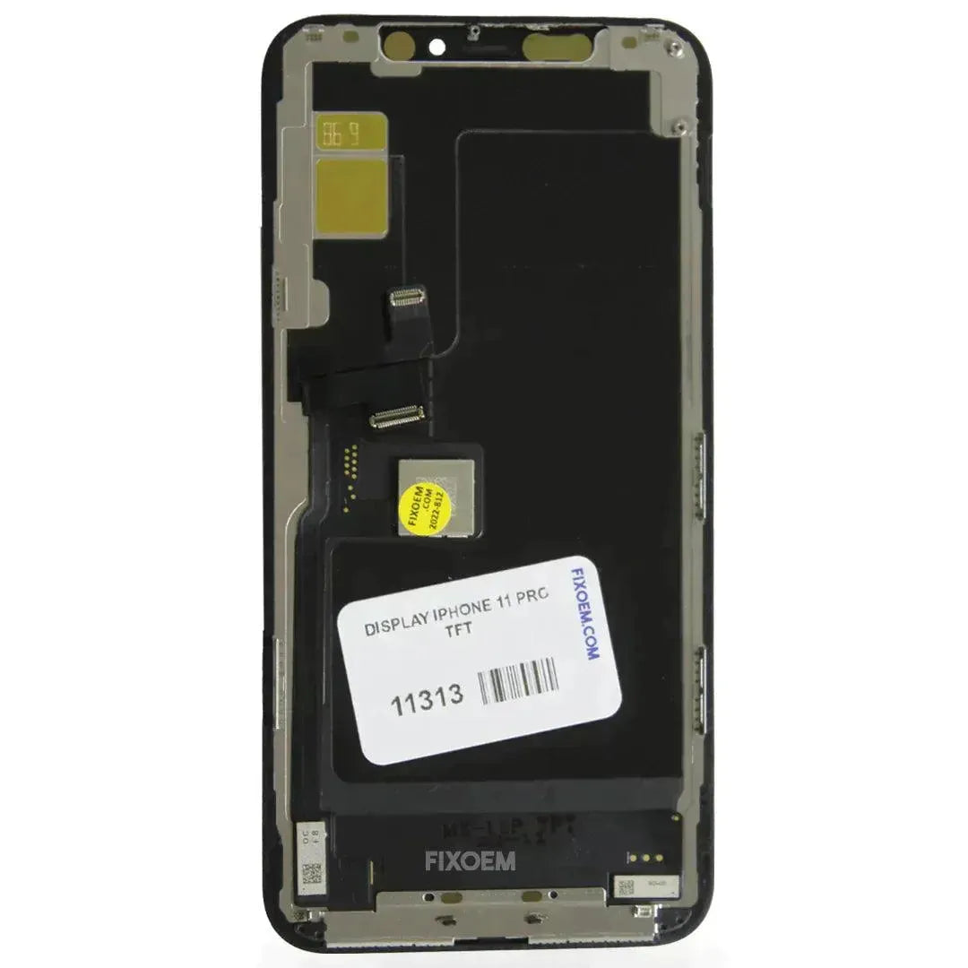 Display Iphone 11 Pro A2215 A2217 A2160 |+4,000 reseñas 4.9/5 | recibe en 2 días