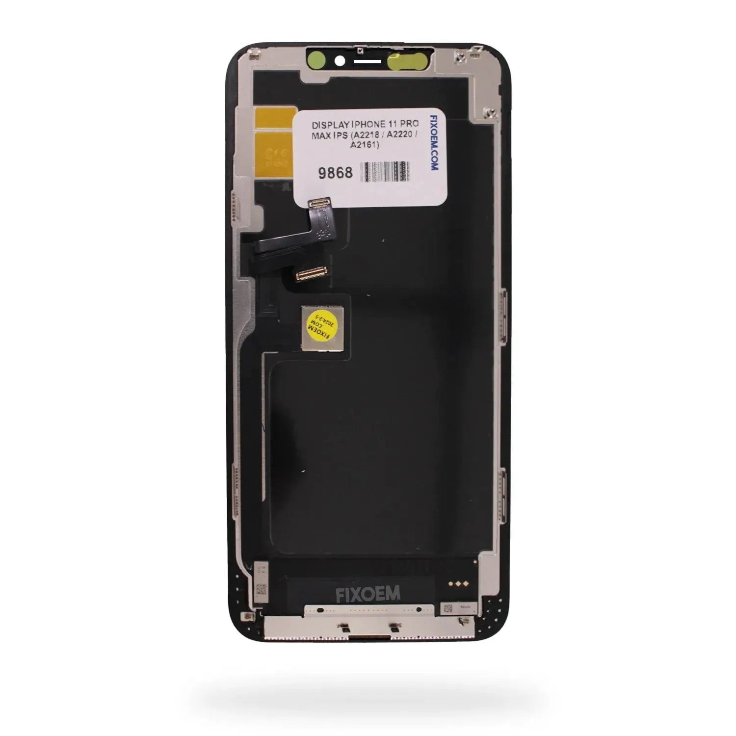 Display Iphone 11 Pro Max A2218 A2220 A2161 |+4,000 reseñas 4.9/5 | recibe en 2 días