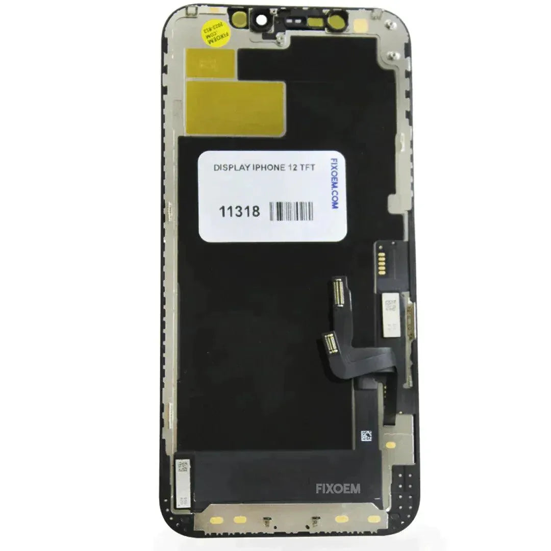 Display Iphone 12 / 12 Pro A2172 A2341 A2402 A2403 A2404 A2406 A2407 A2408 IPS |+4,000 reseñas 4.9/5 | recibe en 2 días