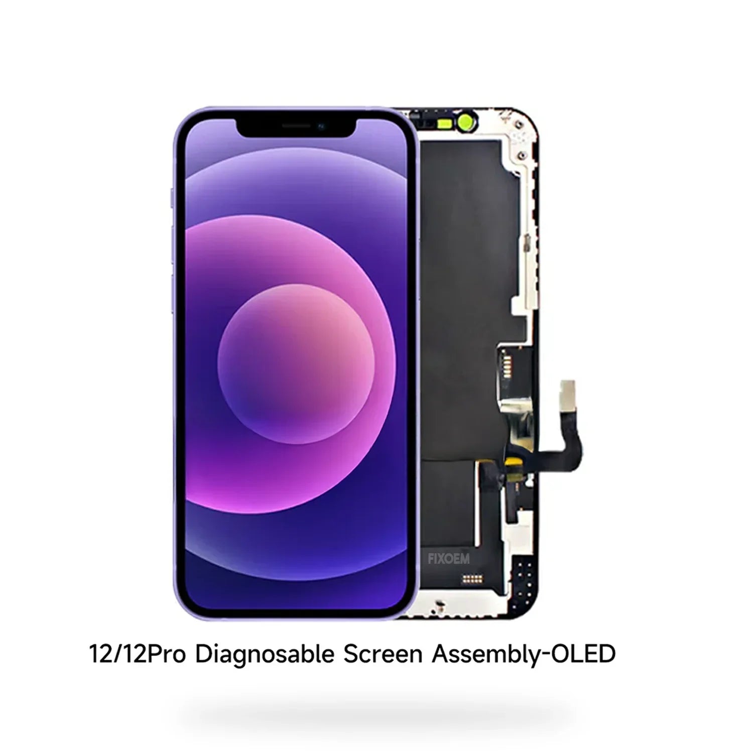 Display Iphone 12 / 12 Pro JCID |+4,000 reseñas 4.9/5 | recibe en 2 días