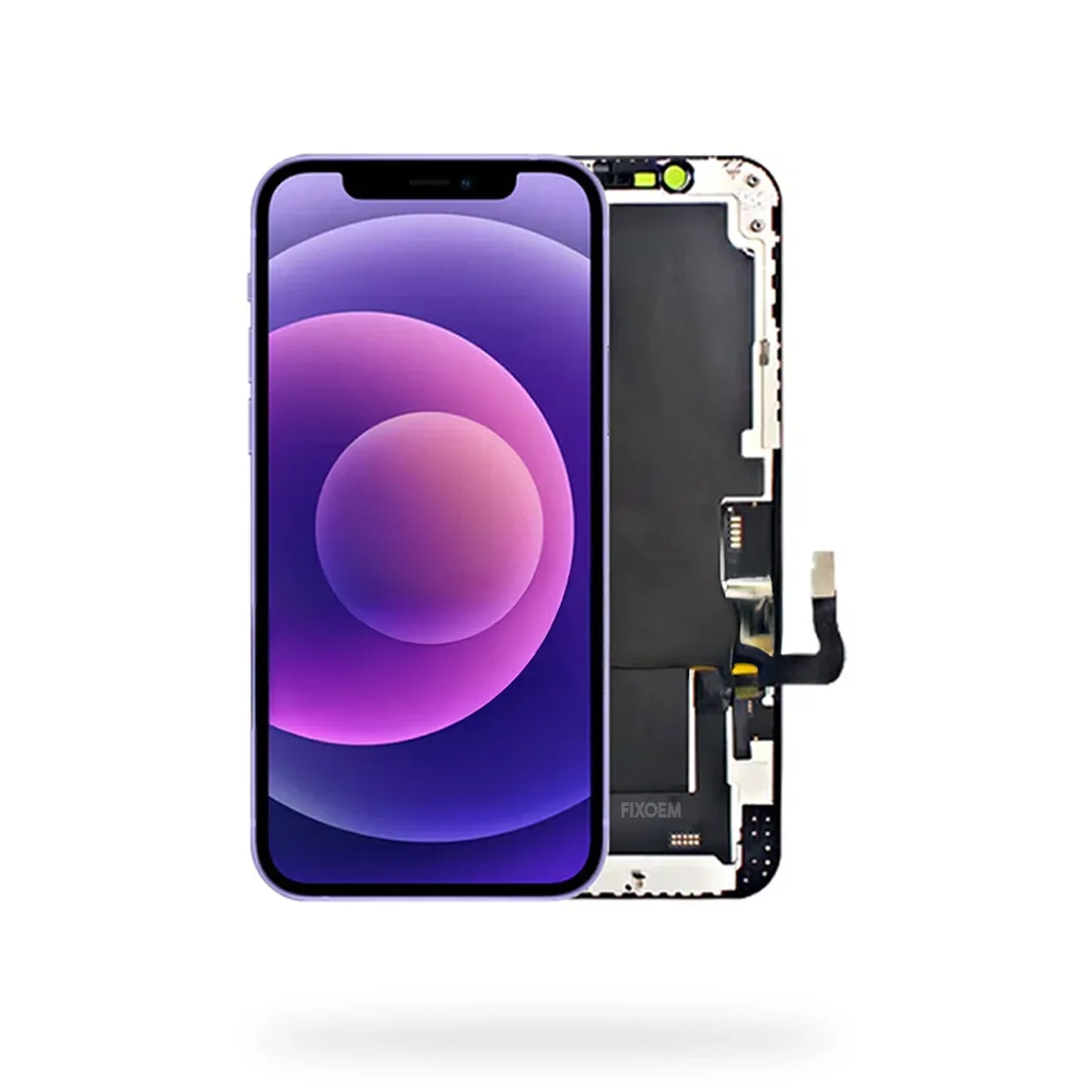 Display Iphone 12 / 12 Pro JCID |+4,000 reseñas 4.9/5 | recibe en 2 días