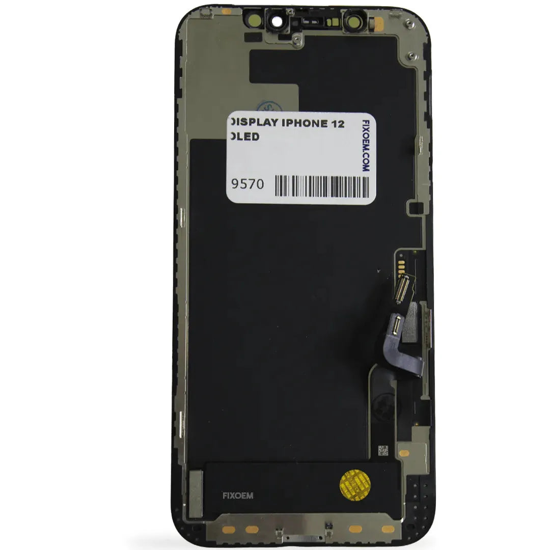 Display Iphone 12 / 12 Pro Oled A2172 A2402 A2403 A2404 A2341 A2406 A2407 A2408 |+4,000 reseñas 4.9/5 | recibe en 2 días