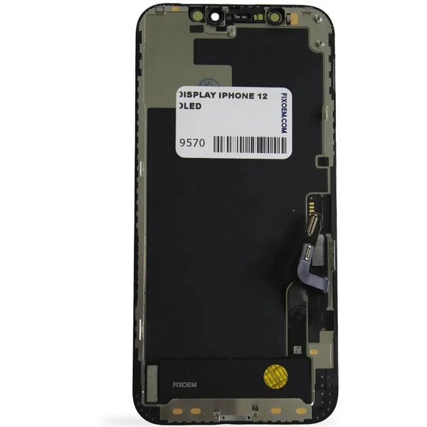Display Iphone 12 / 12 Pro Oled A2172 A2402 A2403 A2404 A2341 A2406 A2407 A2408 |+5,000 reseñas 4.9/5 | recibe express 2 días