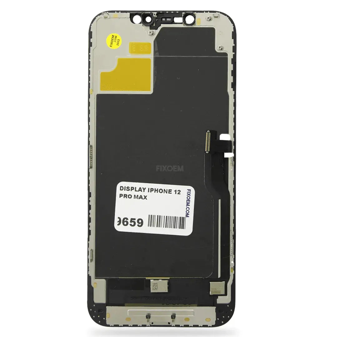 Display Iphone 12 Pro Max A2342 A2410 A2411 A2412 Oled |+4,000 reseñas 4.9/5 | recibe en 2 días