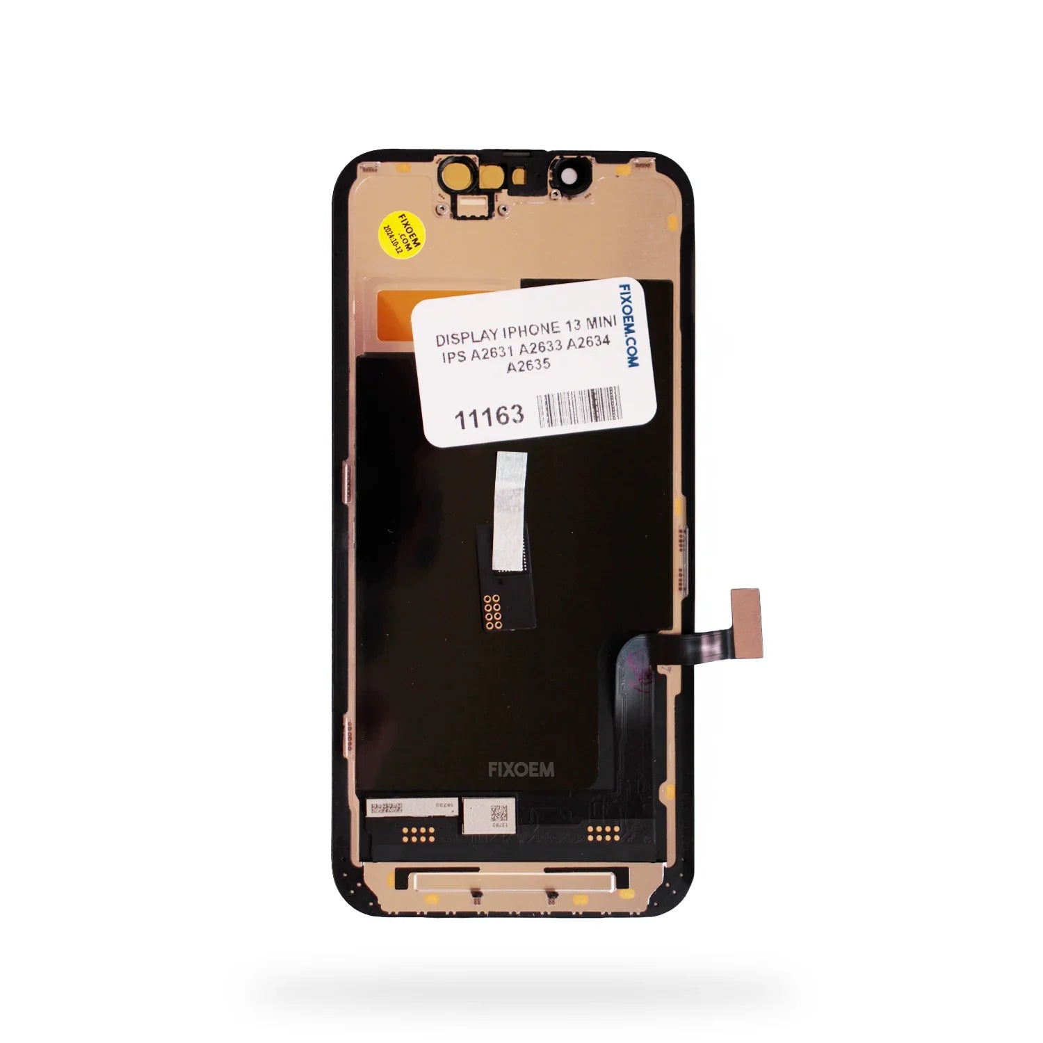 Display Iphone 13 Mini A2631 A2633 A2634 A2635 A2482. |+4,000 reseñas 4.9/5 | recibe en 2 días