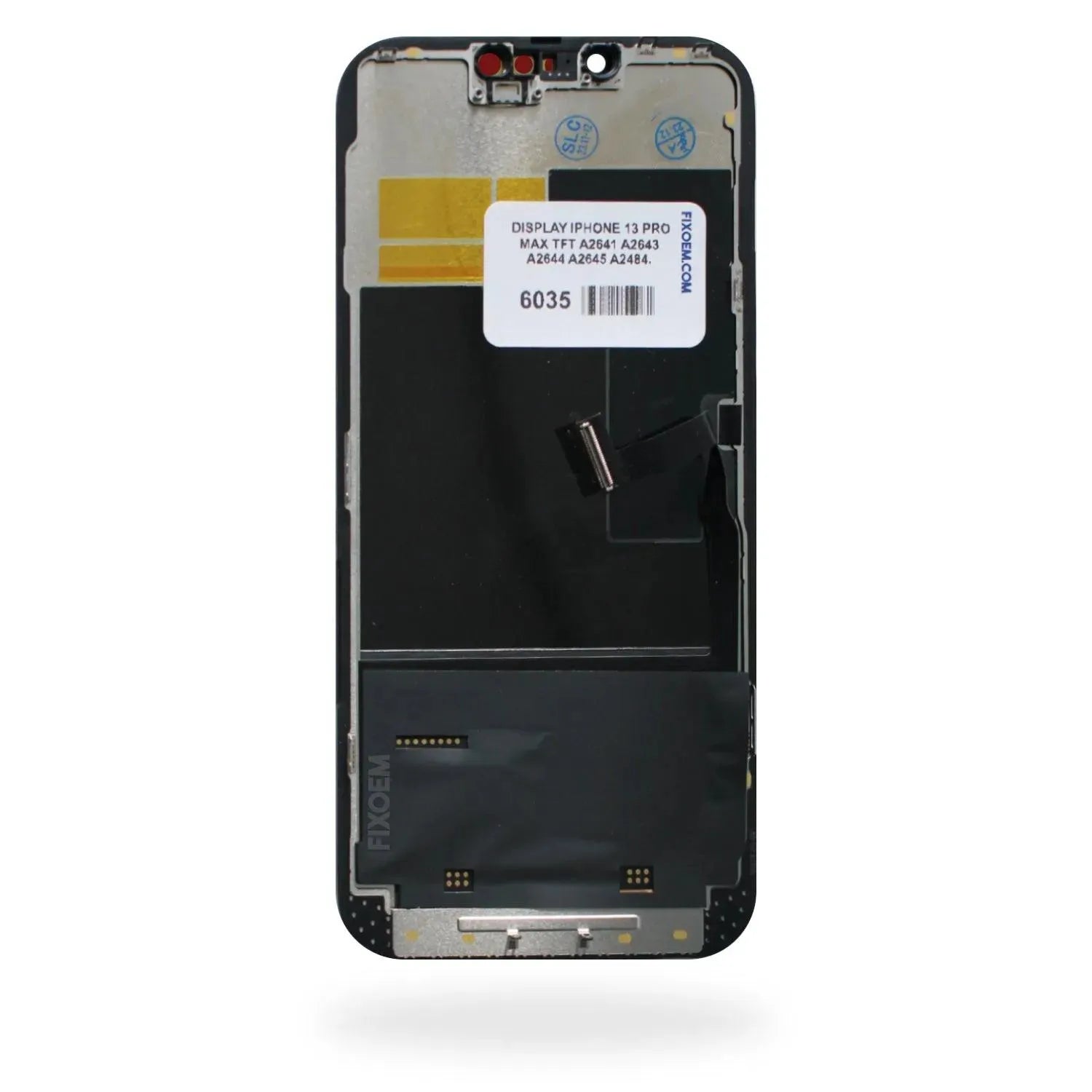 Display Iphone 13 Pro Max A2641 A2643 A2644 A2645 A2484. |+4,000 reseñas 4.9/5 | recibe en 2 días